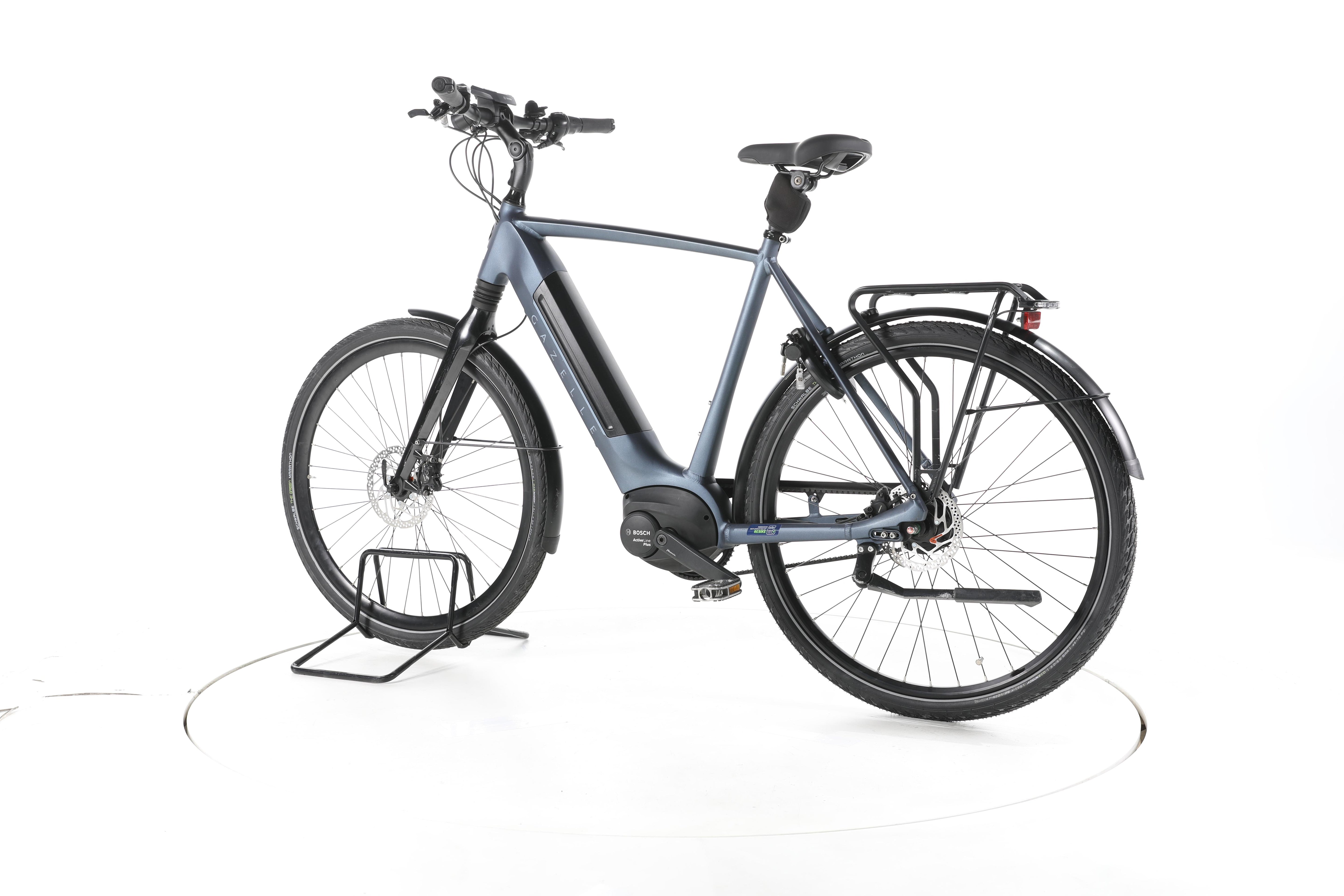 Gazelle Ultimate C8+ HMB Belt City E-Bike - Image 8