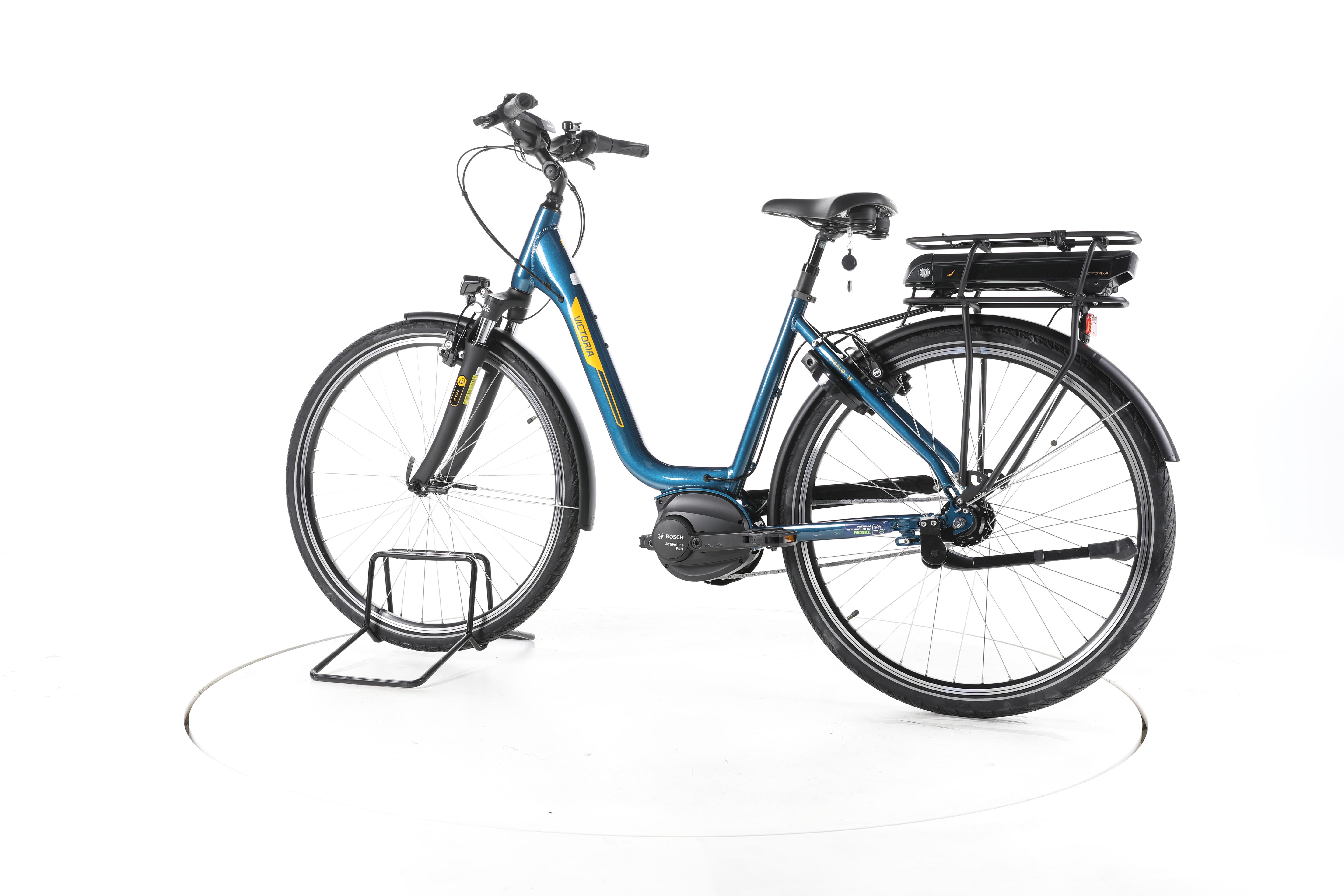 Victoria Cysalo 13 City E-Bike Tiefeinsteiger - Image 8