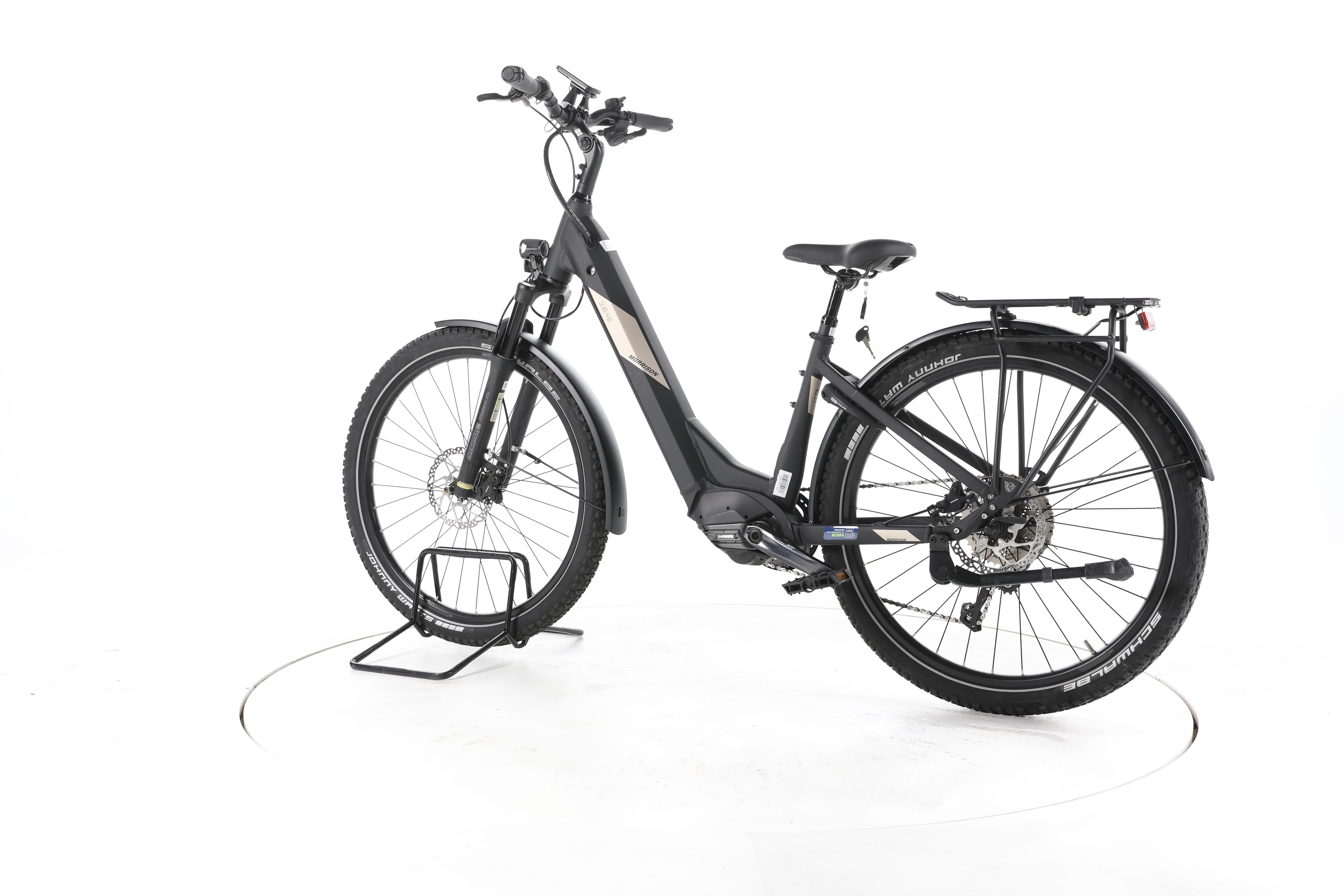 MORRISON SUB 4.0 Trekking E-Bike Tiefeinsteiger - Image 8
