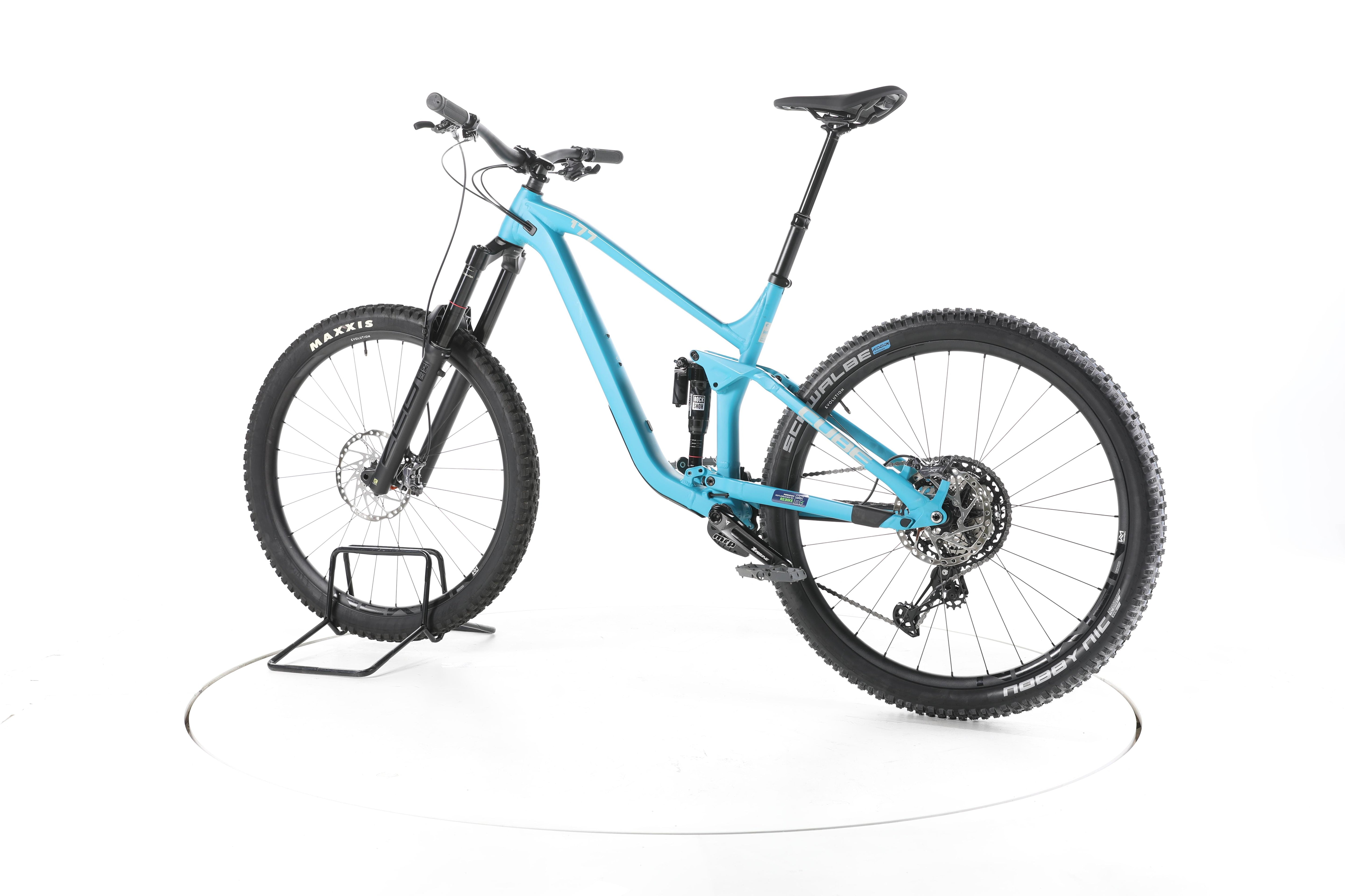 Cube Stereo ONE77 Race Fahrrad Fully - Image 8