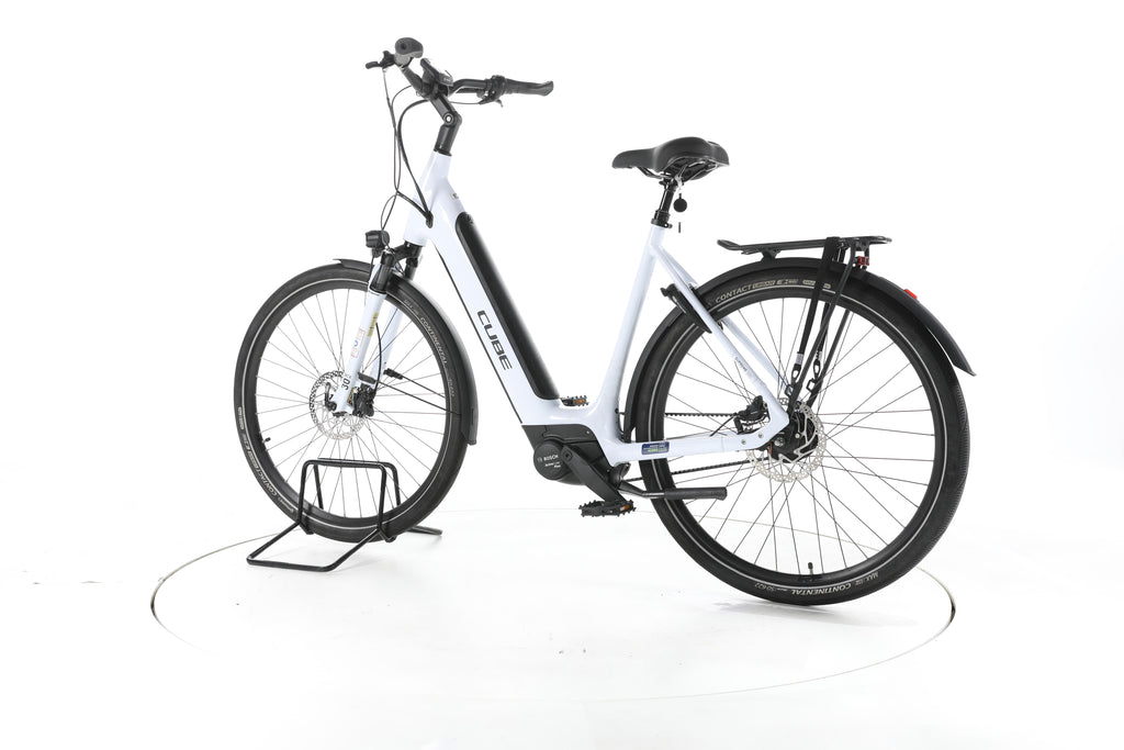 Cube Supreme Hybrid EXC City E-Bike Tiefeinsteiger - Image 8