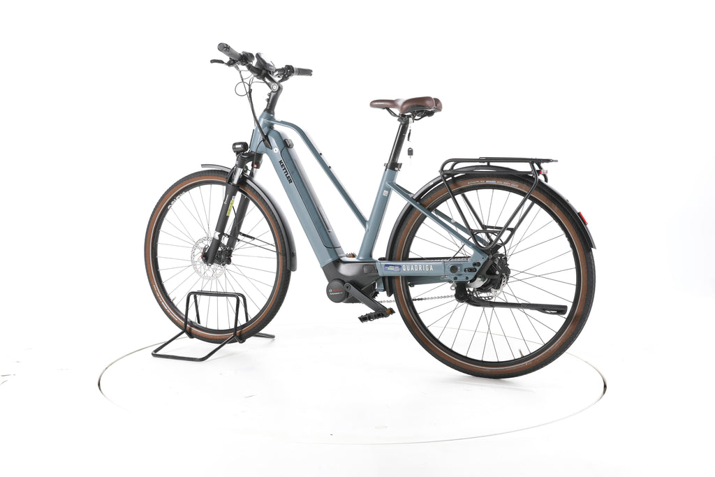 Kettler Quadriga P5 City E-Bike - Image 8
