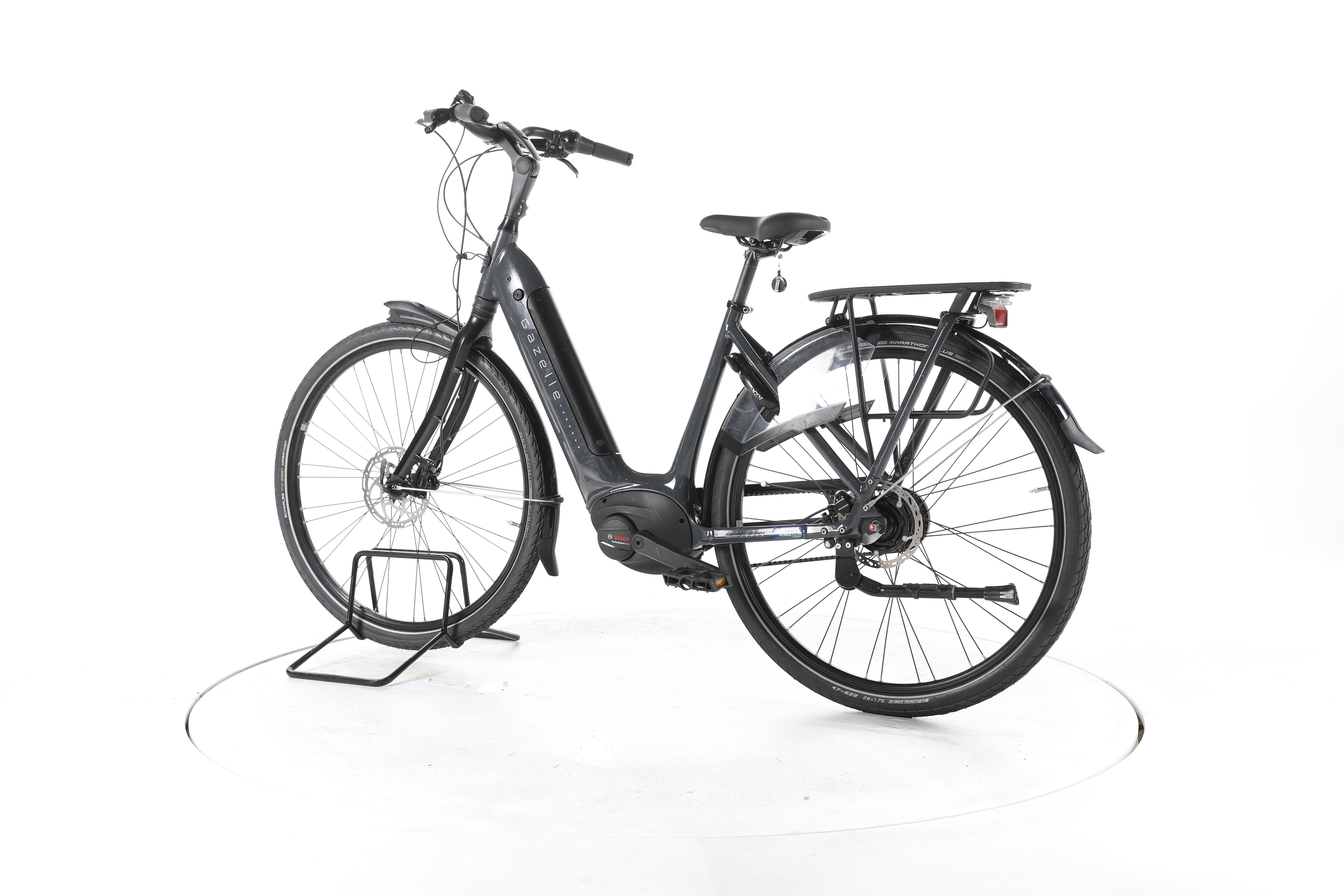 Gazelle Arroyo C5 City E-Bike Tiefeinsteiger - Image 8