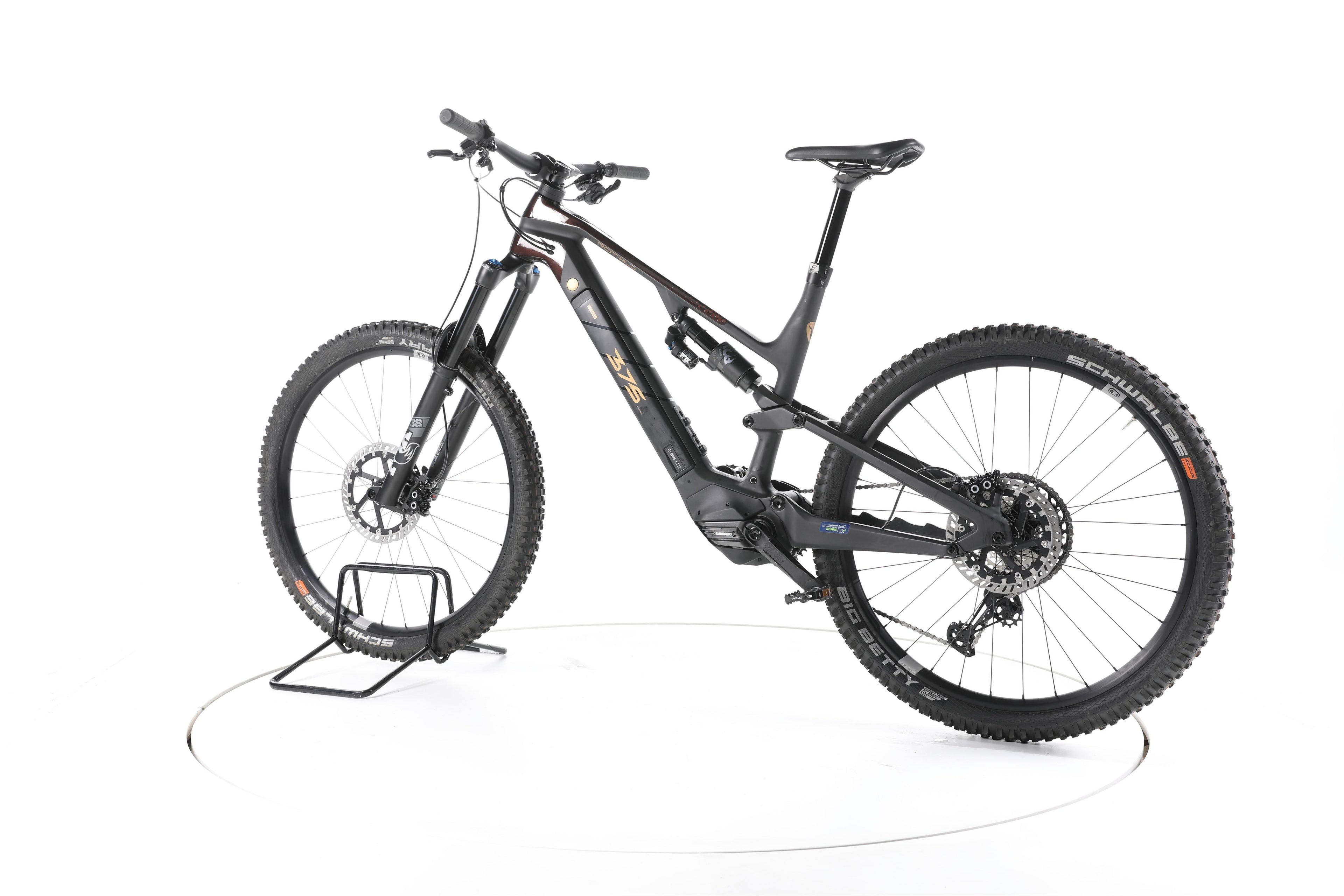 Rotwild R.G PRO Fully E-Bike Carbon 2023 - Image 8