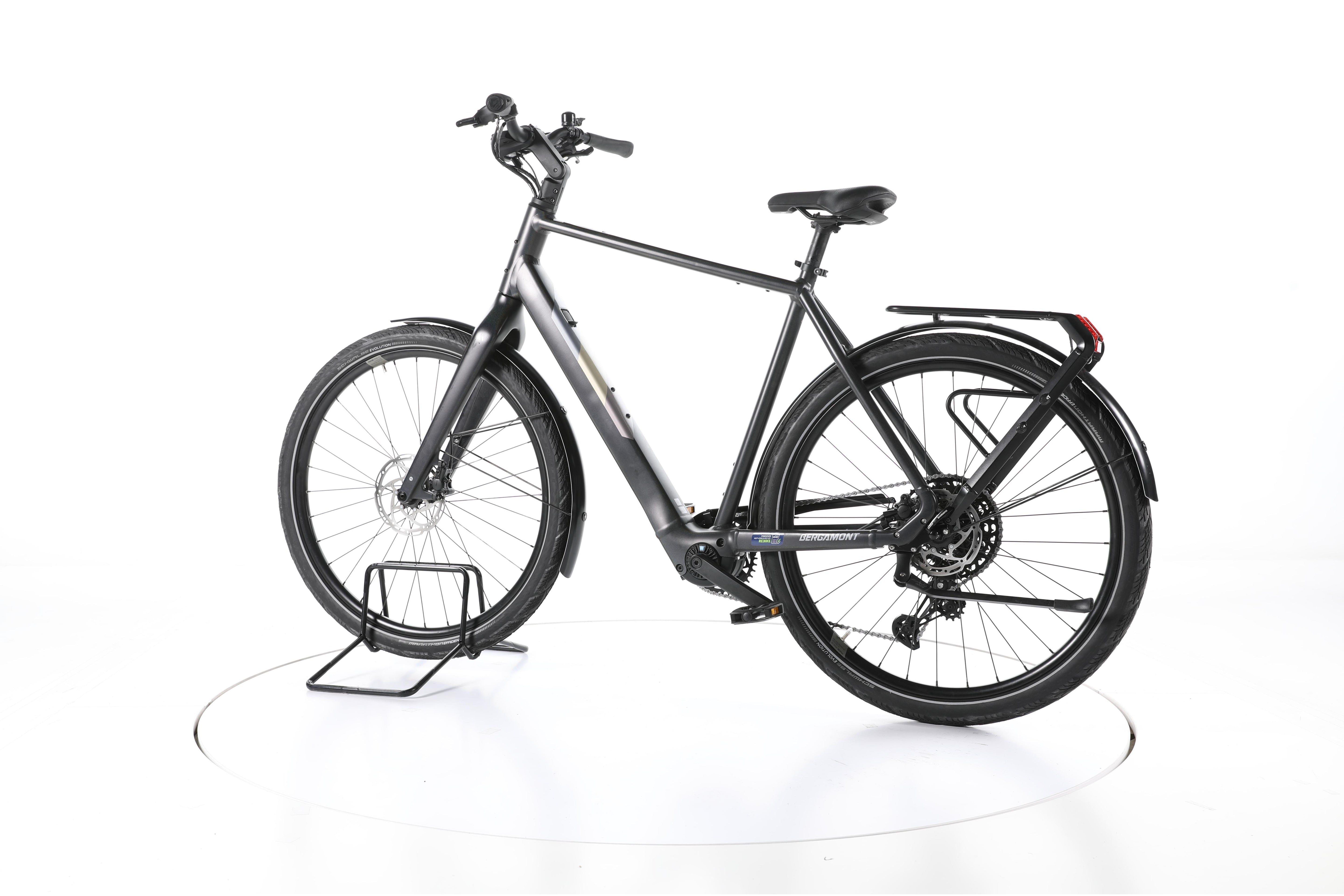 Bergamont E-Vitess Elite Trekking E-Bike - Image 8