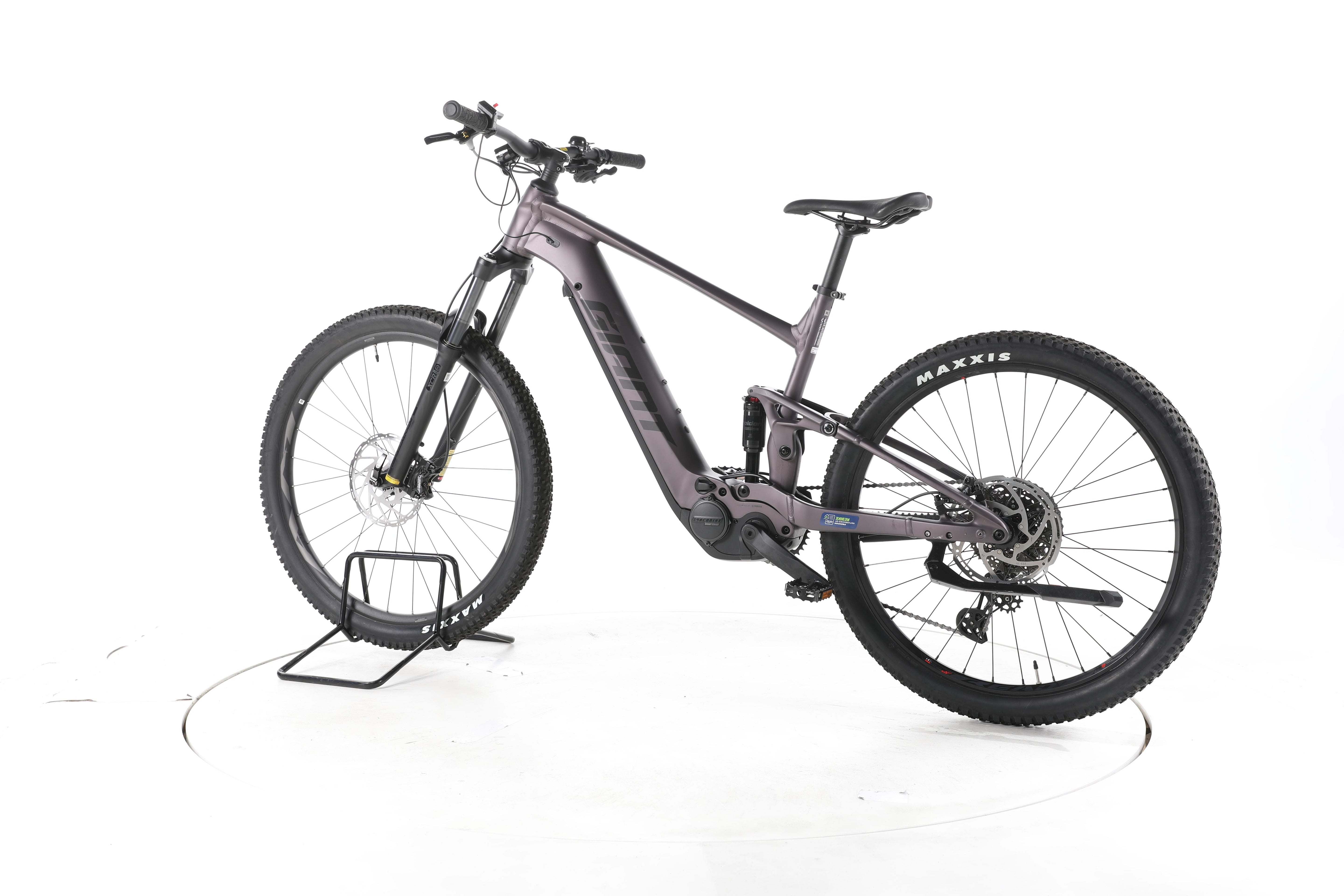 Giant Stance E+ EX E-Bike Fully - Image 8