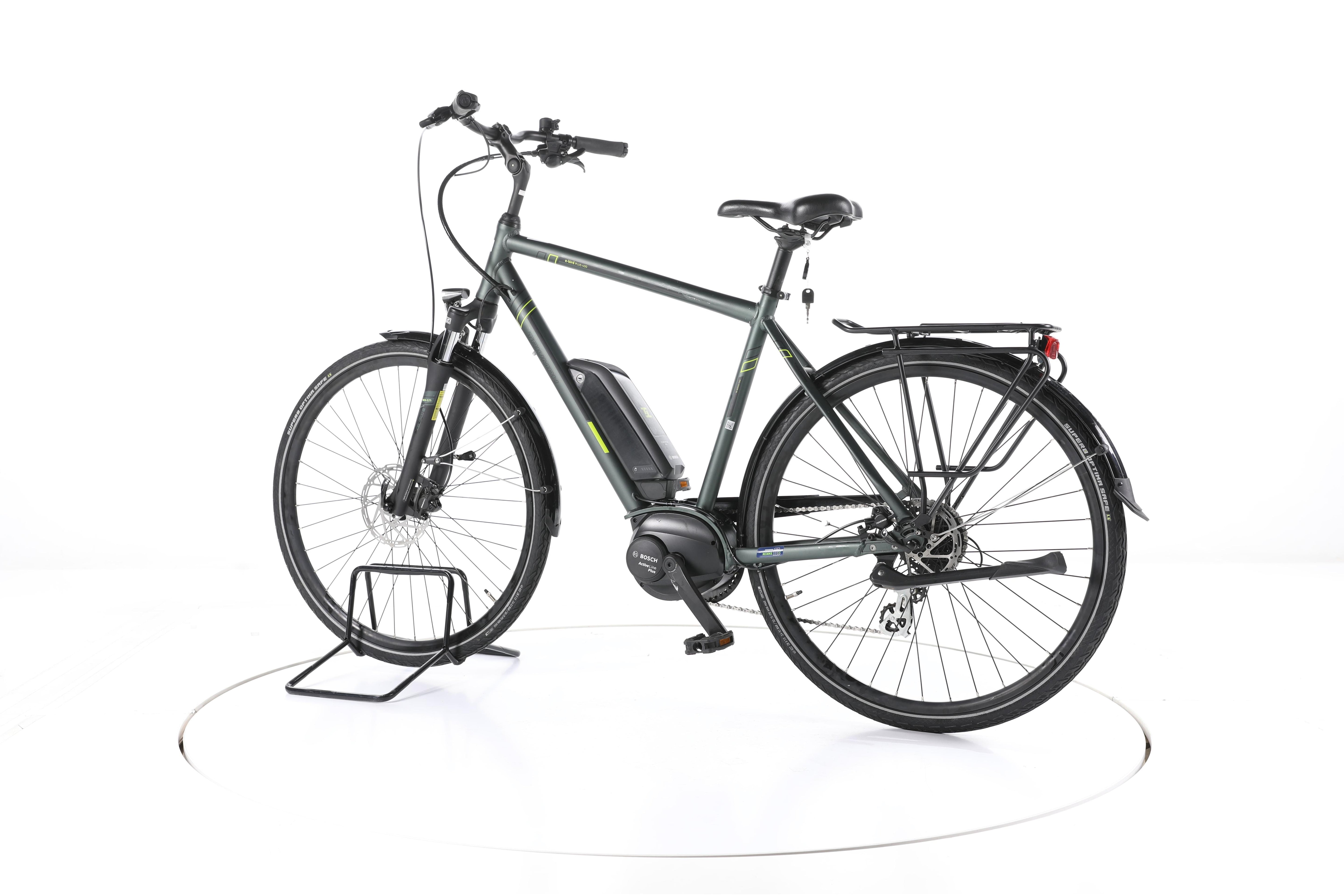 Triumph E-Bird Plus Trekking E-Bike - Image 8