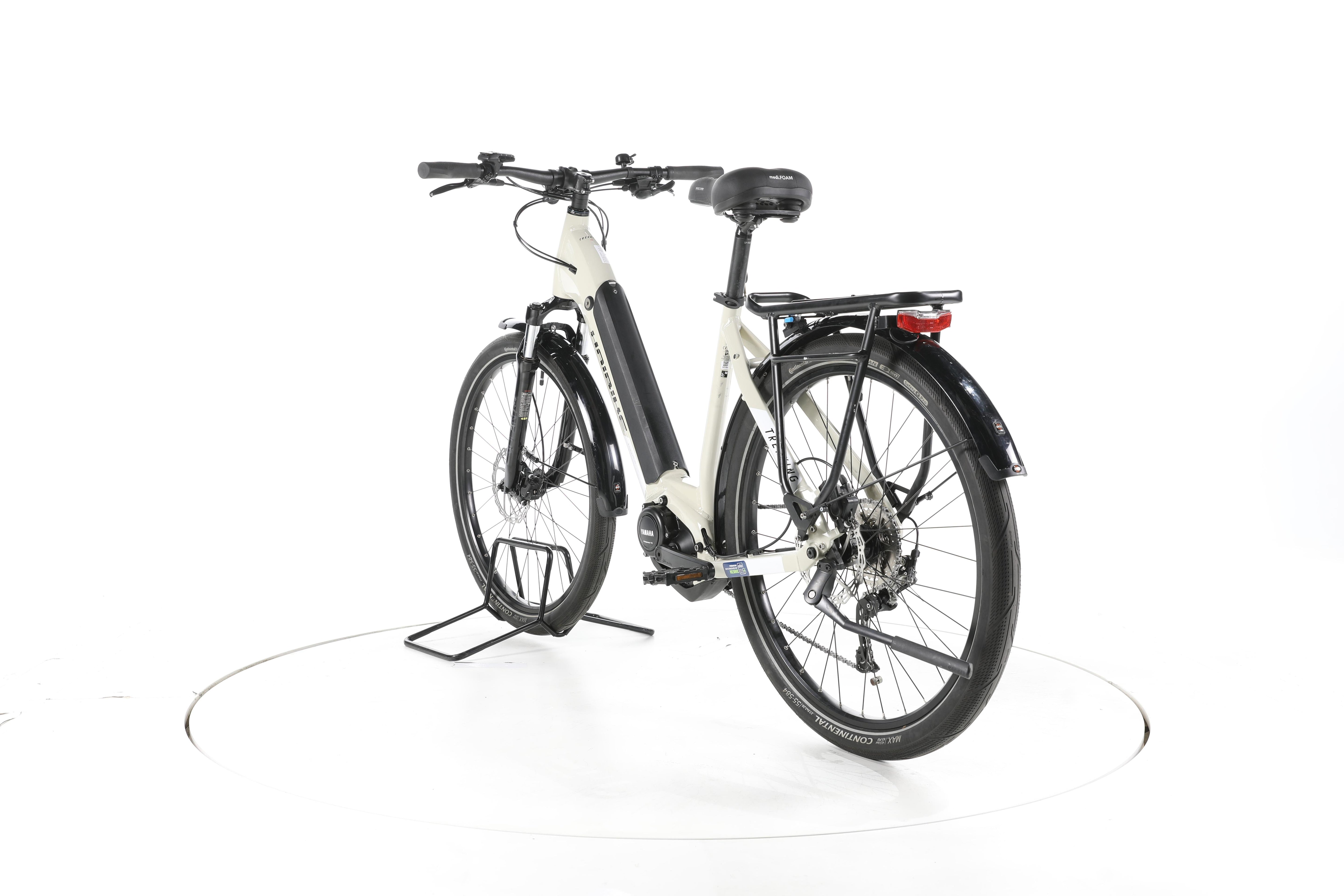 Haibike Trekking 4 i Trekking E-Bike Tiefeinsteiger - Image 9