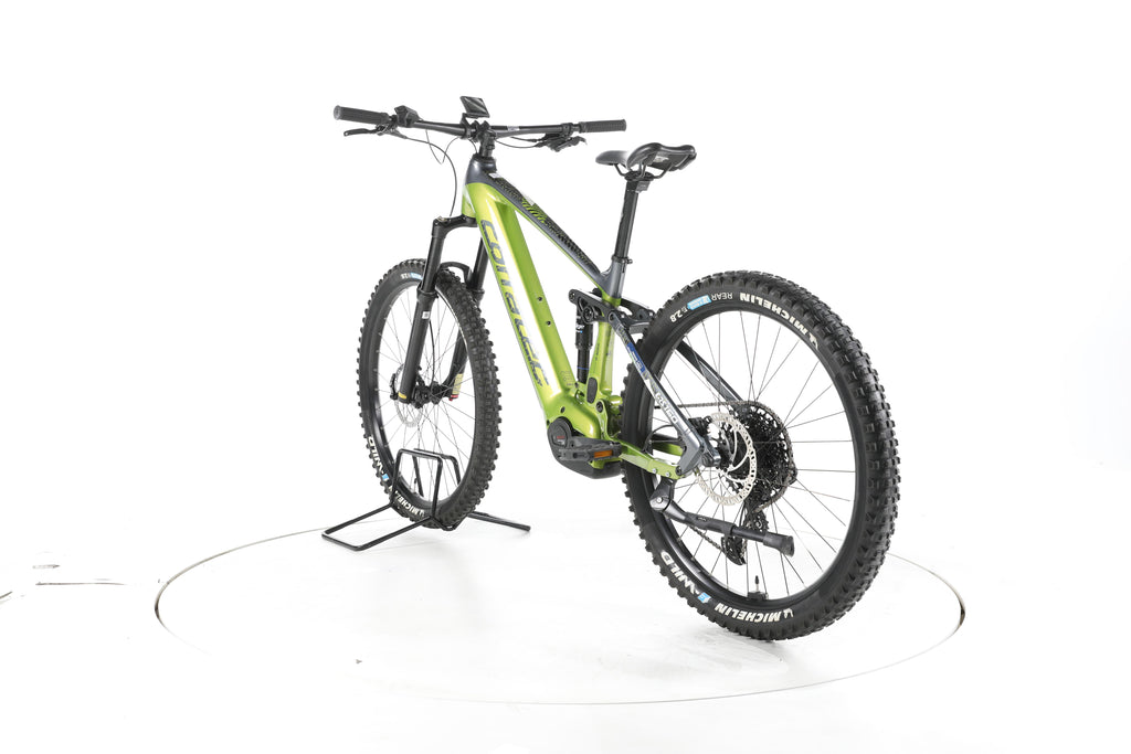 Corratec Shadow Edge Tube 3.0 E-Bike Fully - Image 9