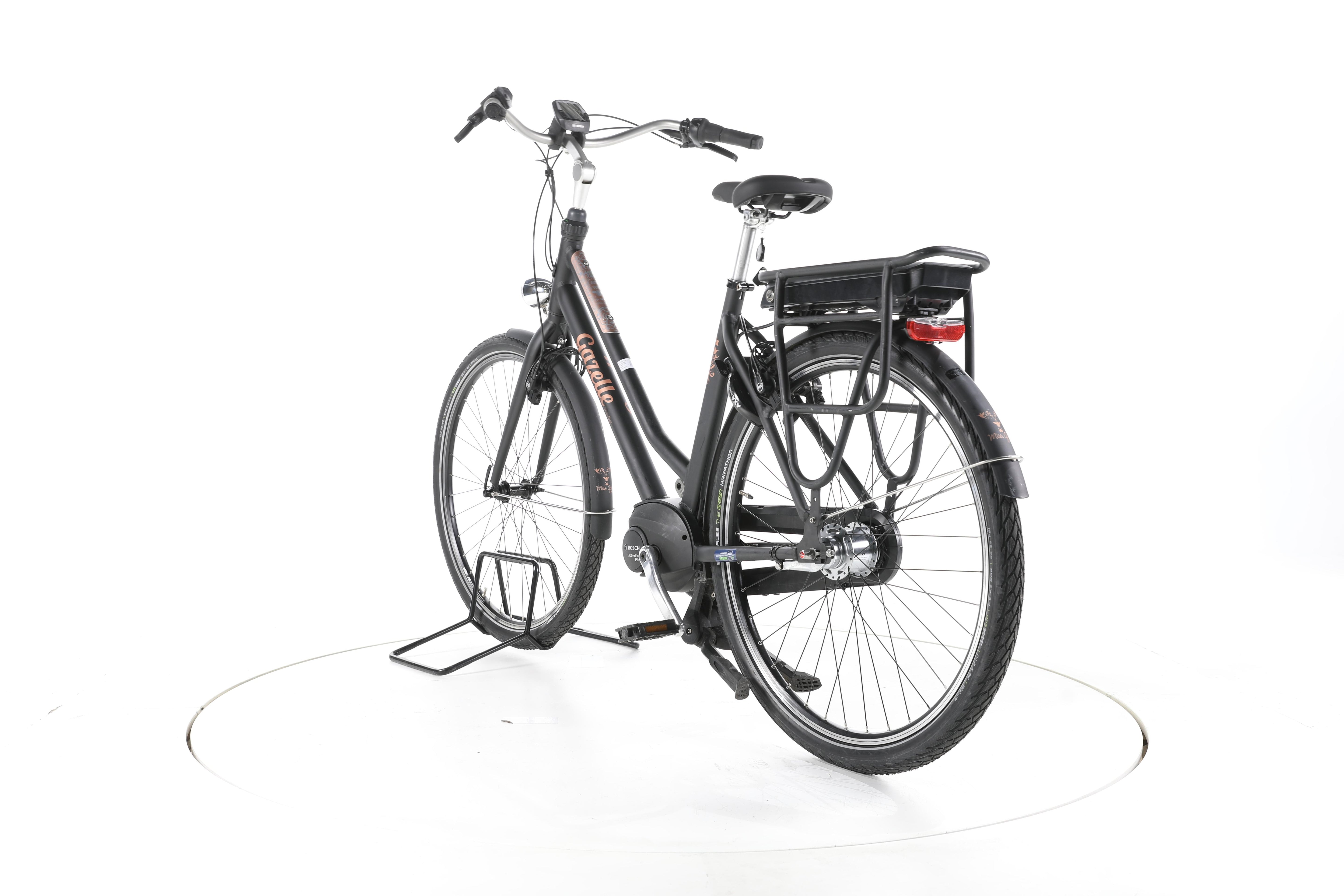 Gazelle Miss Grace HMB City E-Bike Tiefeinsteiger - Image 9