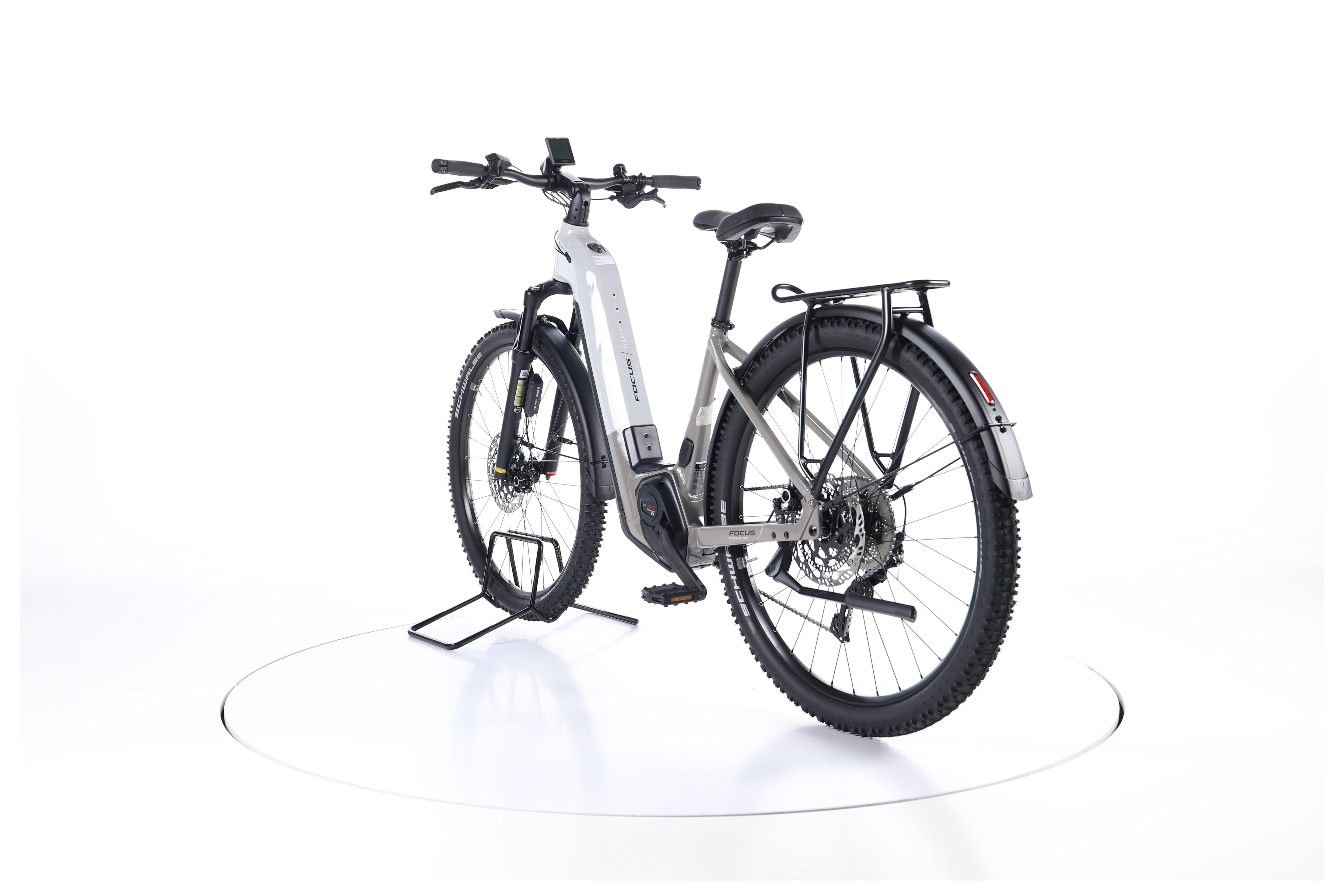 Focus Planet² 6.8 Trekking E-Bike Tiefeinsteiger - Image 9