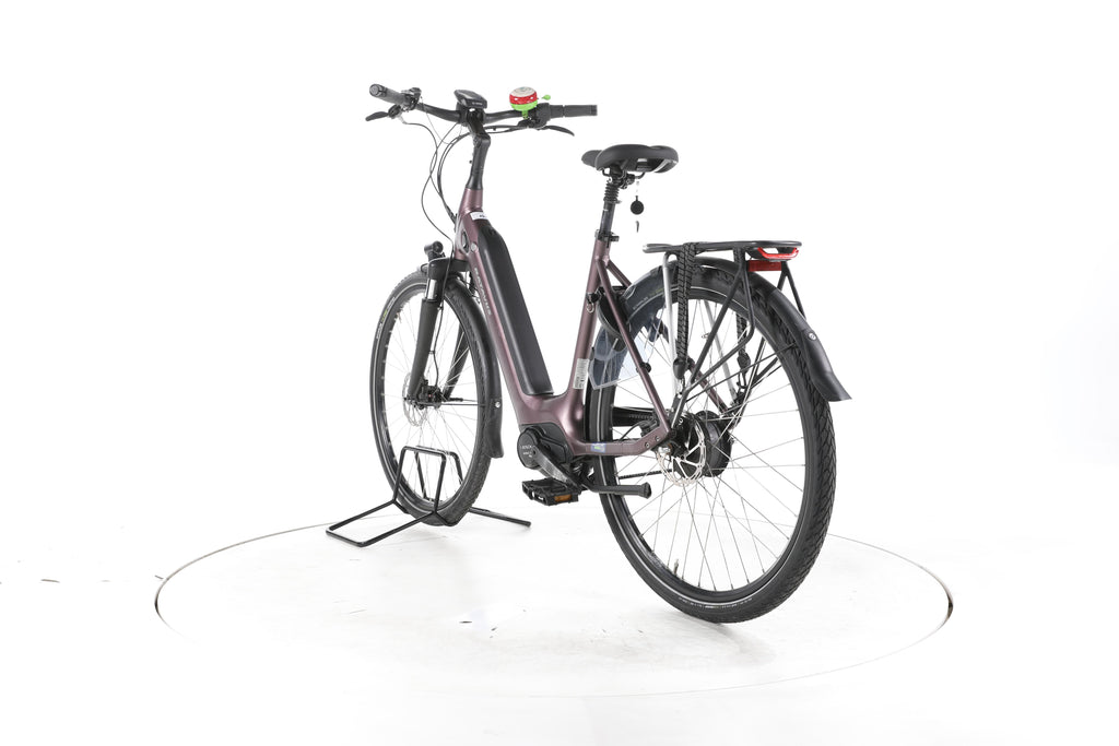 Batavus Finez E-go® Exclusive City E-Bike Tiefeinsteiger - Image 9