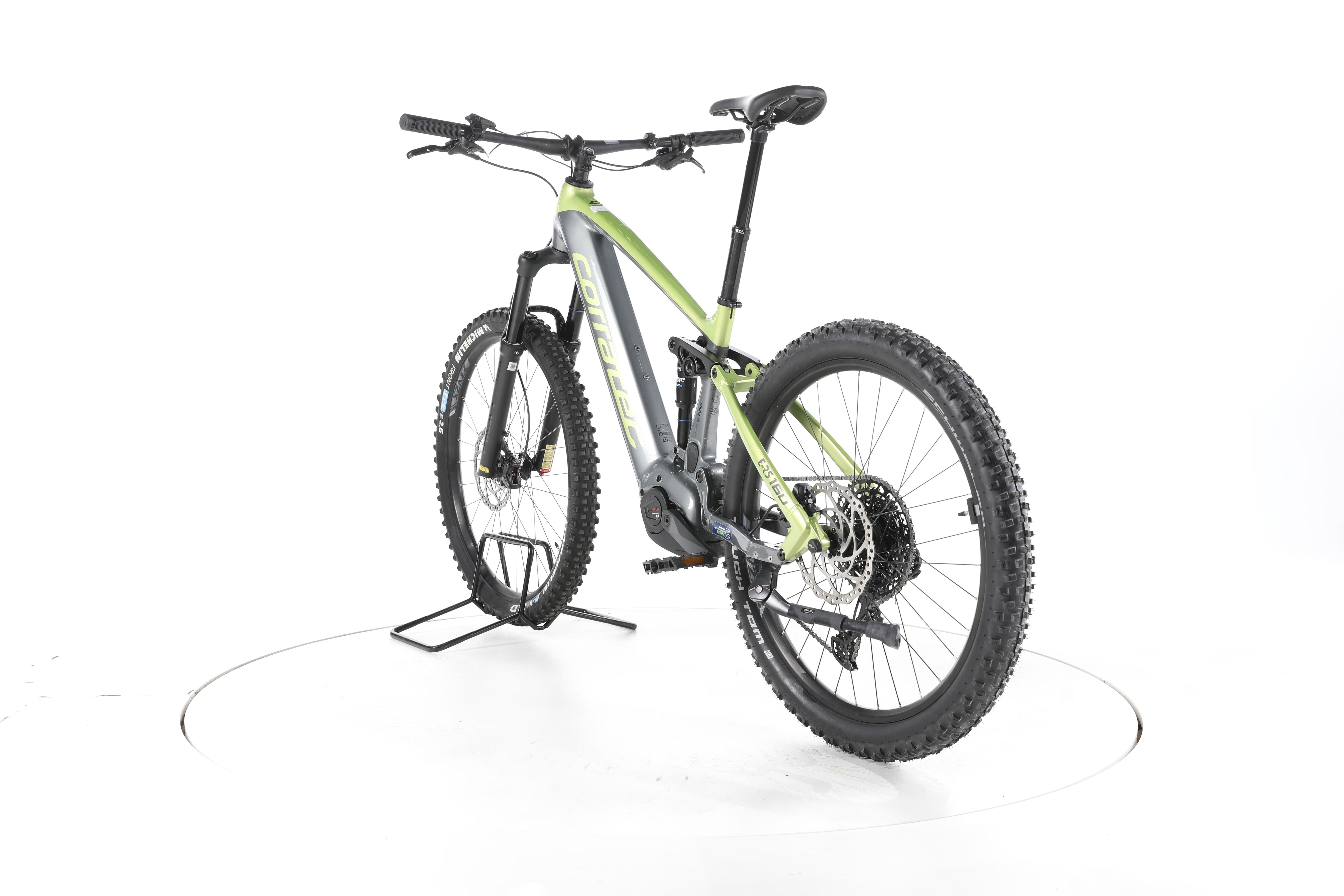 Corratec E-Power RS 160 Elite Fully E-Bike - Image 9