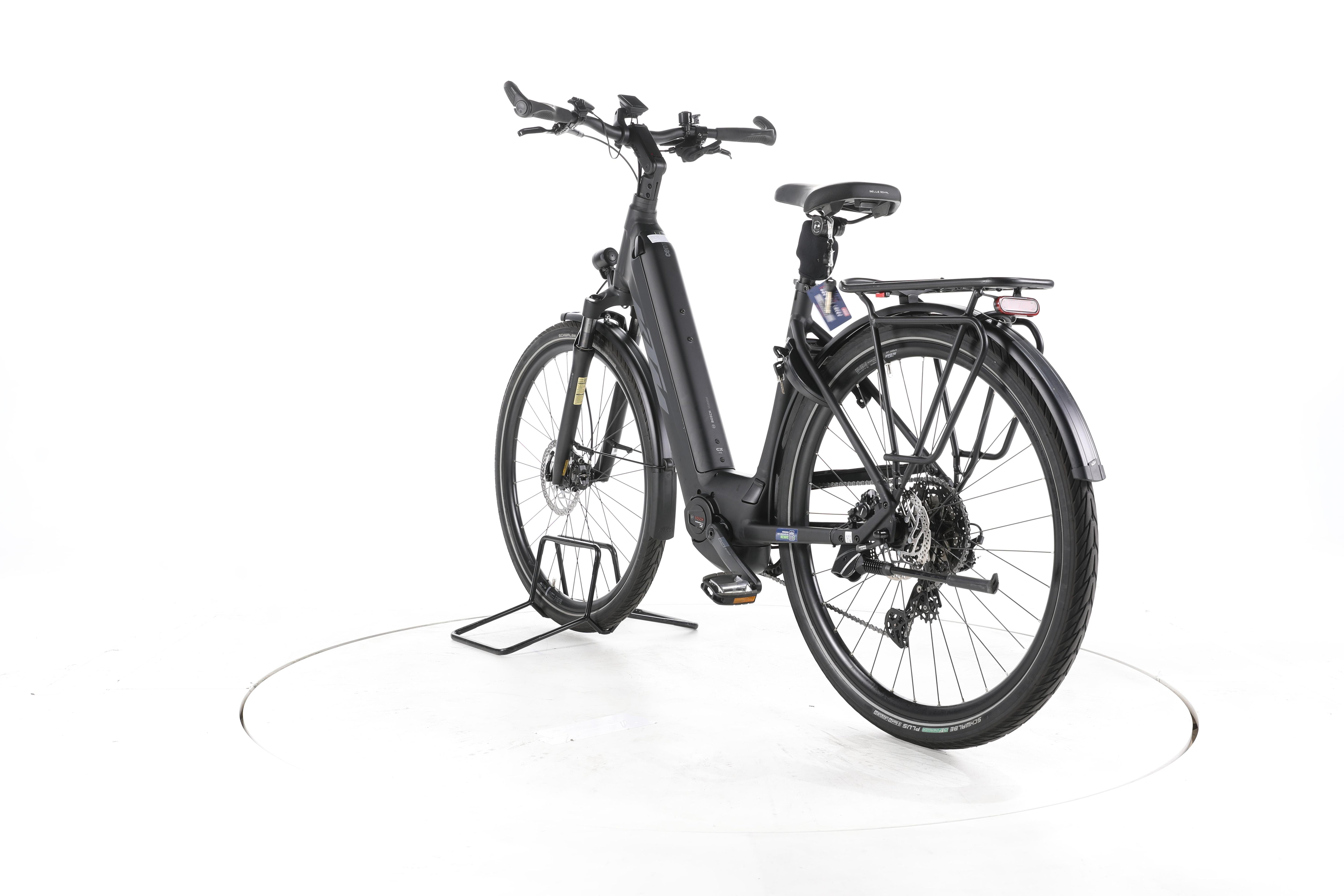KTM Cento 10 Plus Trekking E-Bike Tiefeinsteiger 2024 - Image 9
