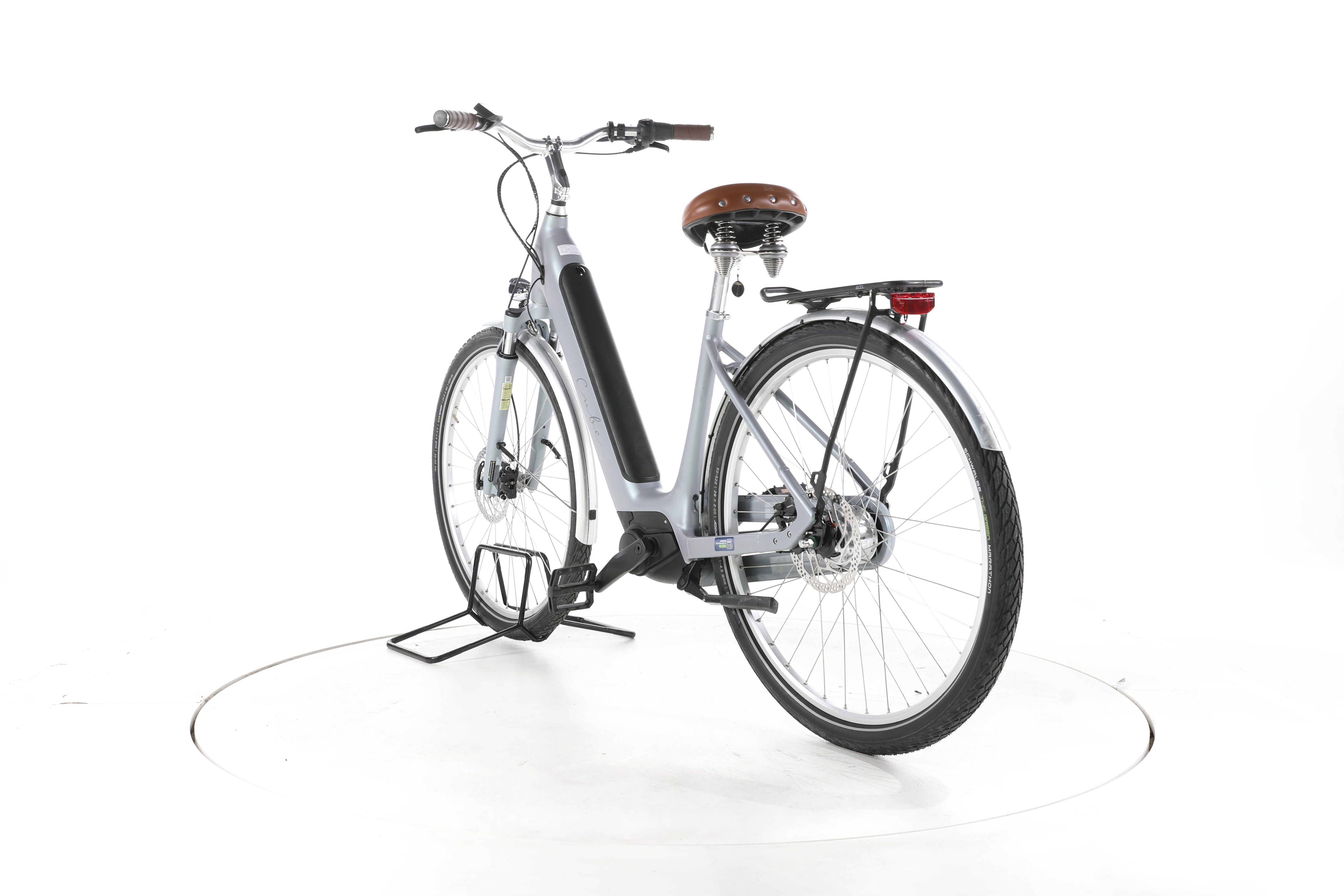 Cube Ella Cruise Hybrid City E-Bike Tiefeinsteiger - Image 9