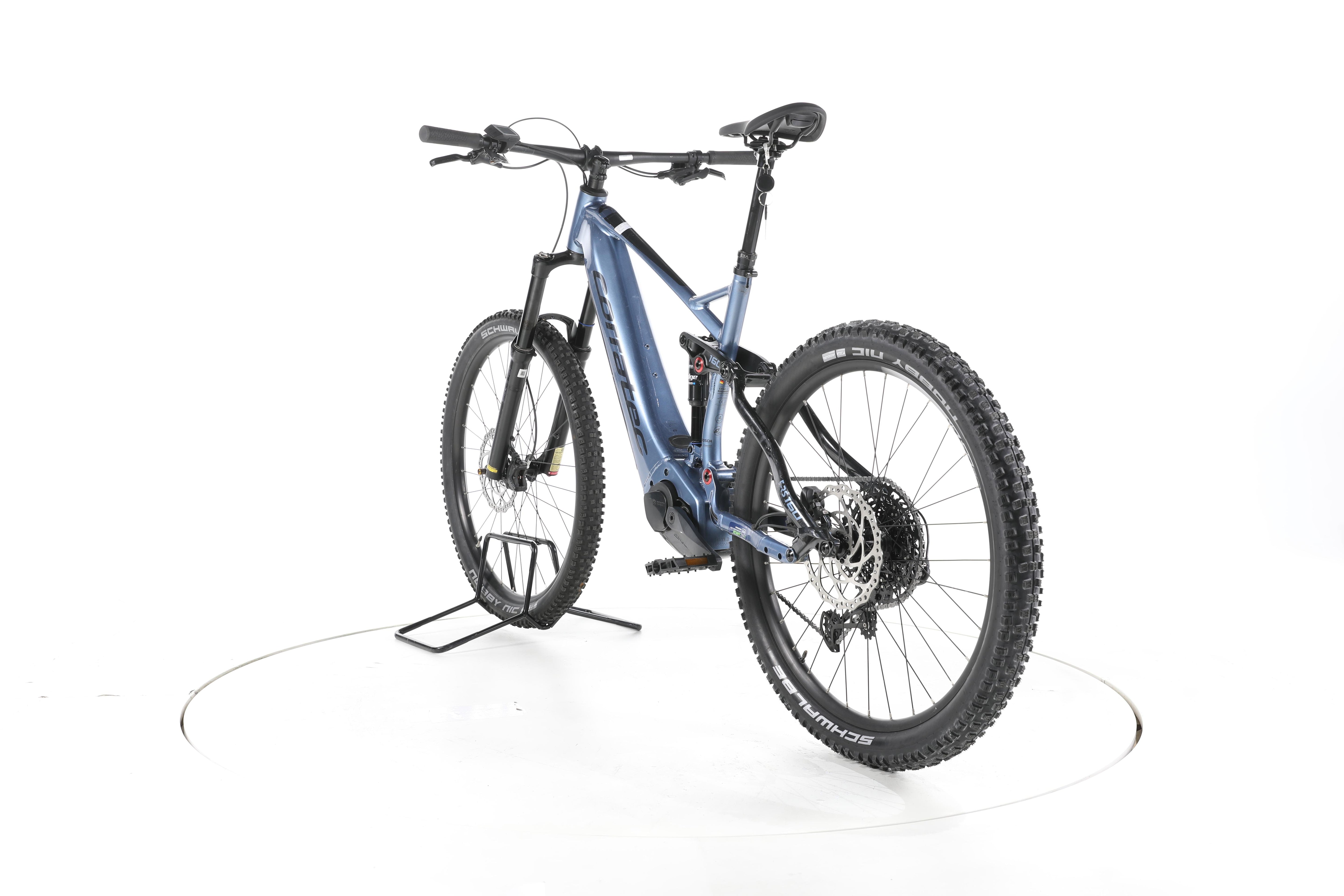 Corratec E-Power RS 160 Elite E-Bike Fully - Image 9