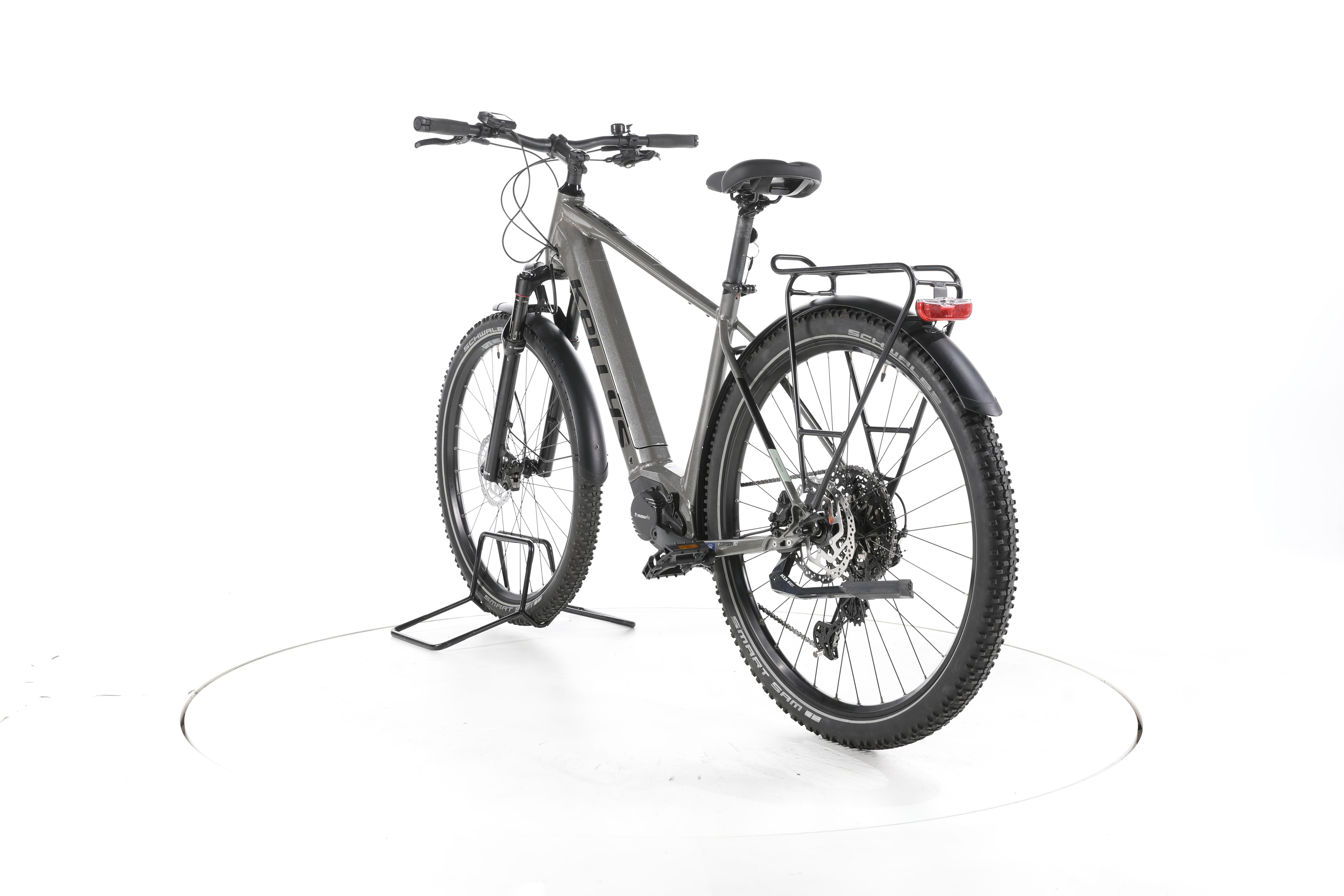 Kellys E-Carson 90 Trekking E-Bike - Image 9