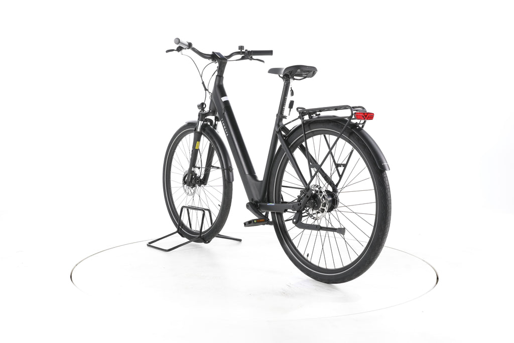 TENWAYS CGO800S City E-Bike Tiefeinsteiger - Image 9