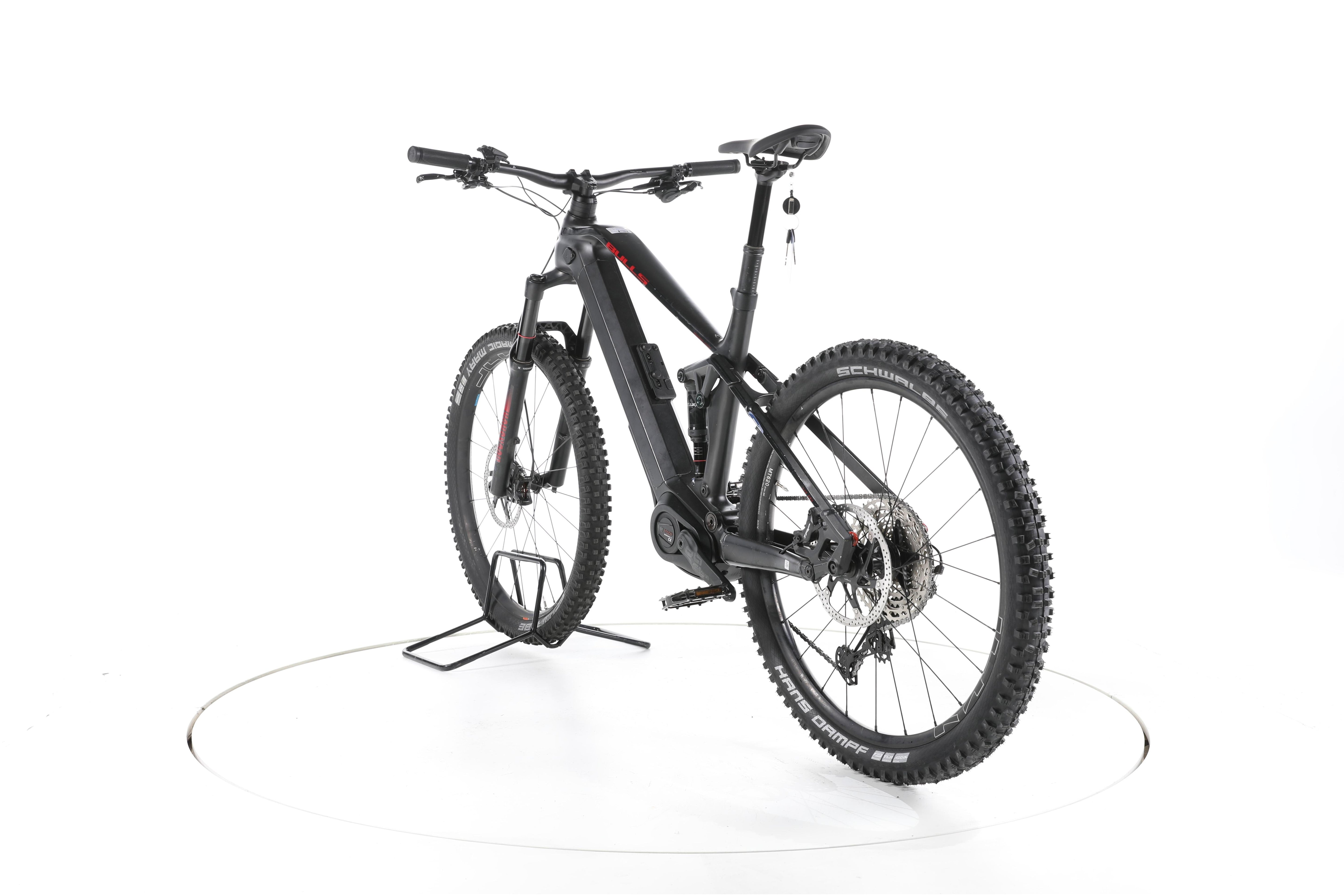 Bulls Sonic EVO AM 3 E-Bike Fully Carbon 2025 - Image 9