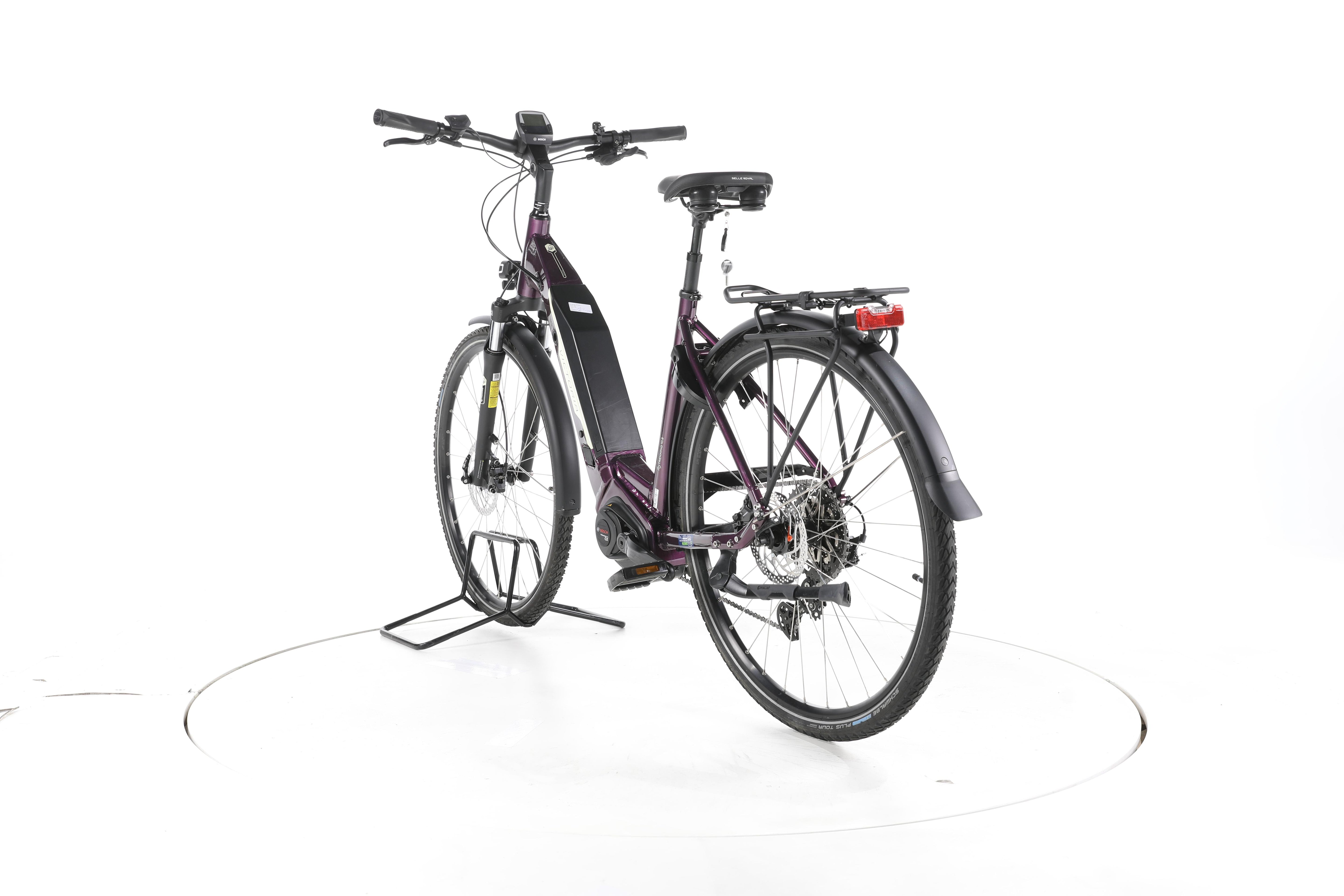 Victoria eTrekking 10.8 Trekking E-Bike Tiefeinsteiger - Image 9