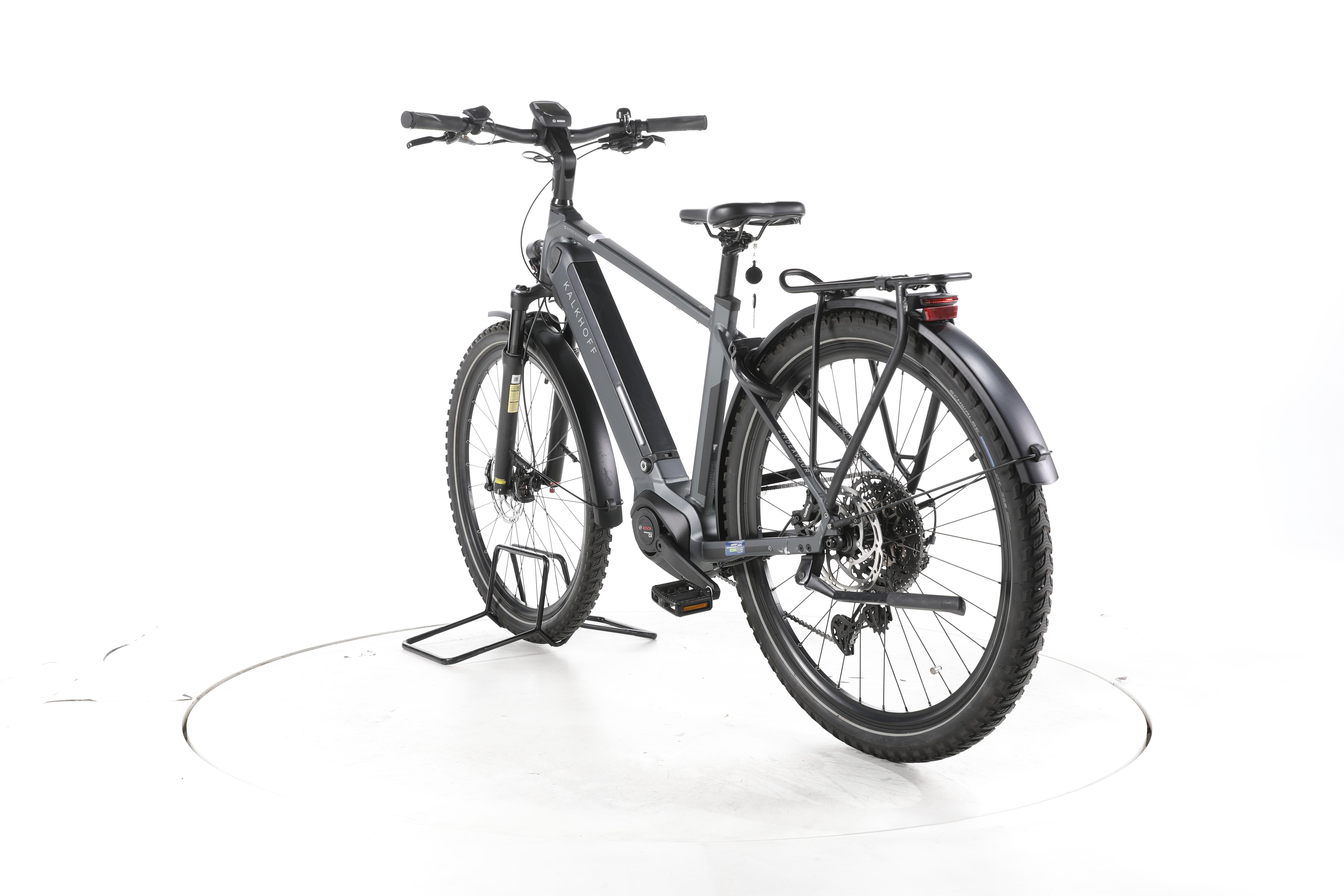 Kalkhoff Endeavour 5 B Advance+ Trekking E-Bike - Image 9
