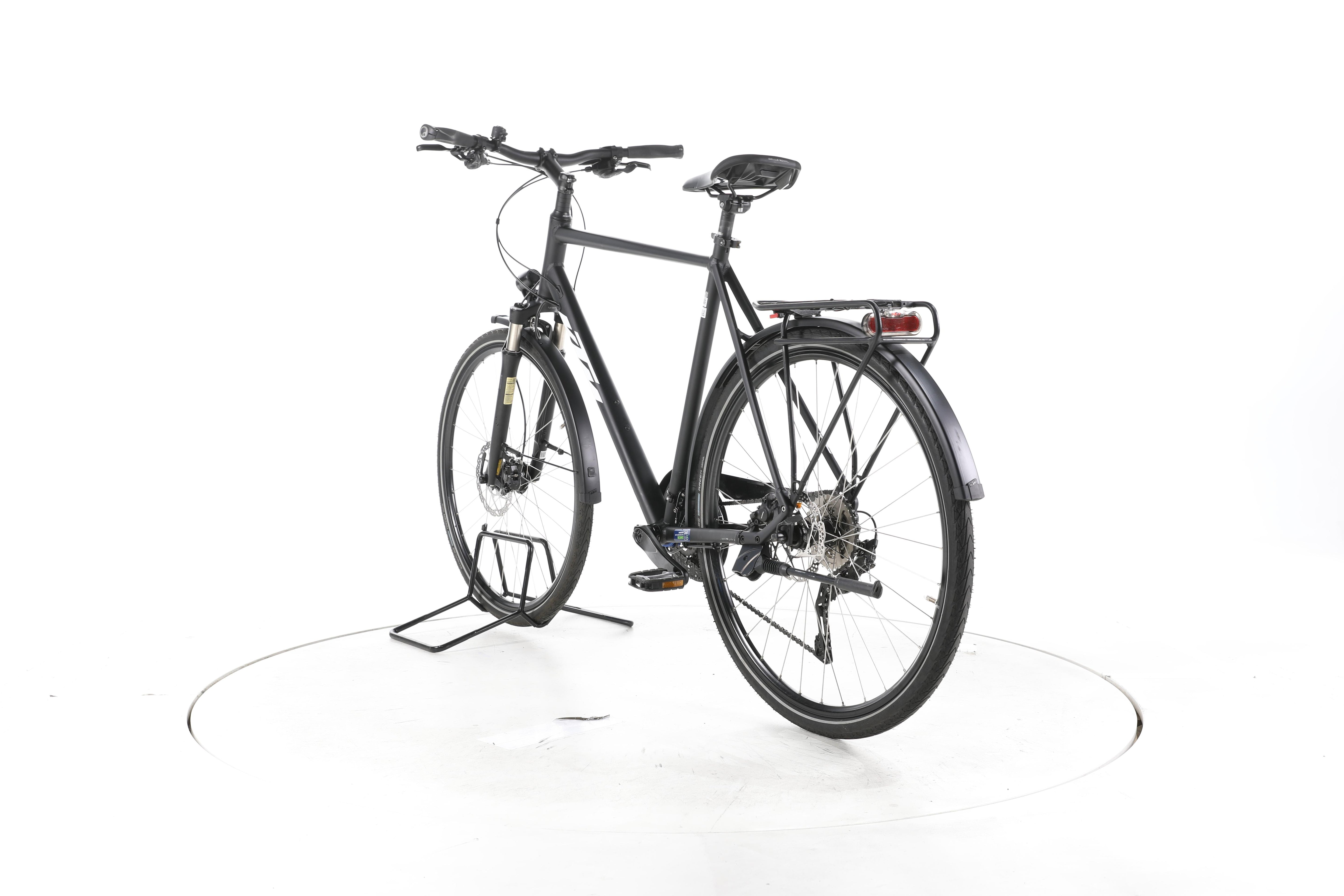 KTM Veneto Light Disc Fahrrad City & Trekking - Image 9