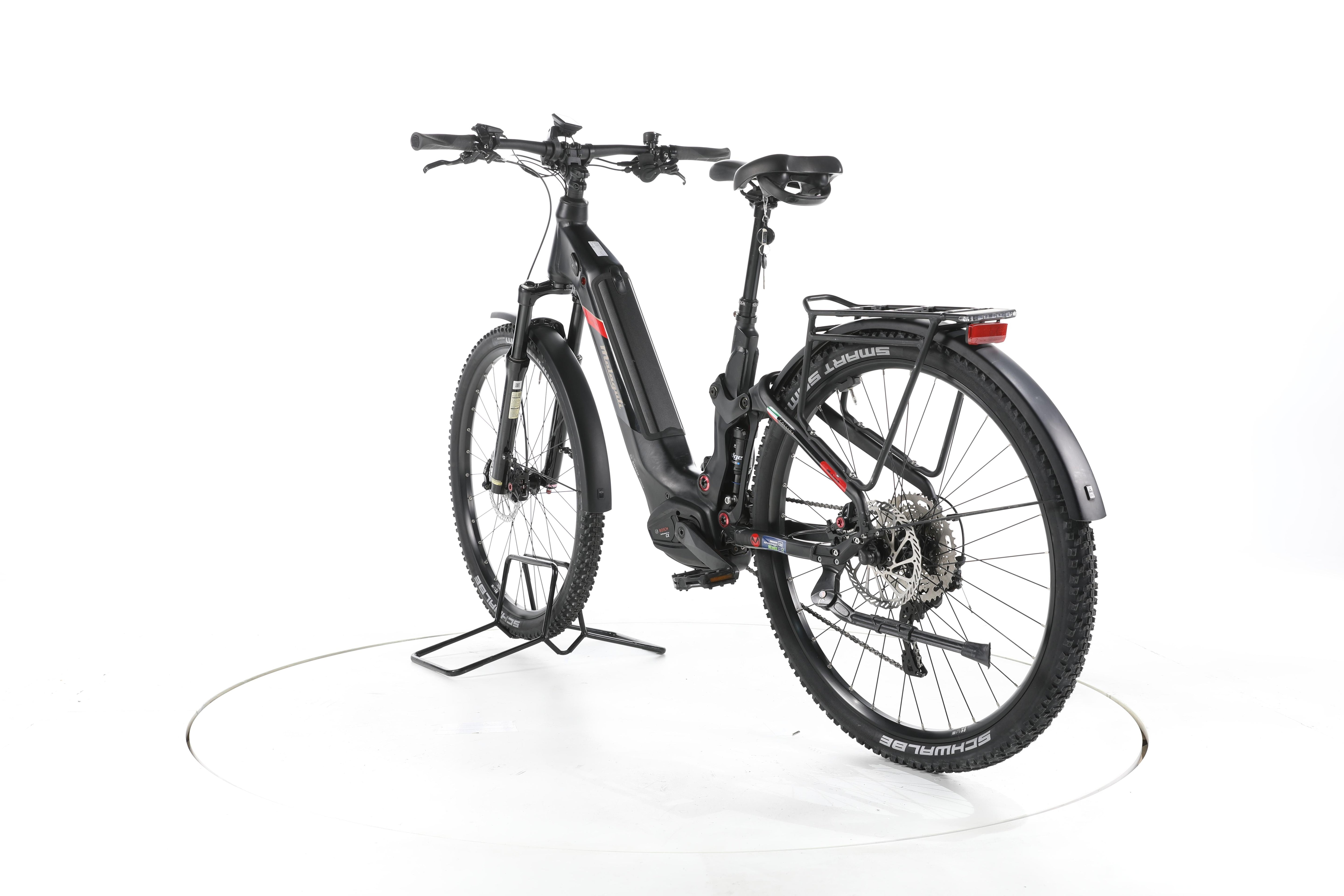 Malaguti Collina FW 6.1 SUV E-Bike Tiefeinsteiger 2023 - Image 9