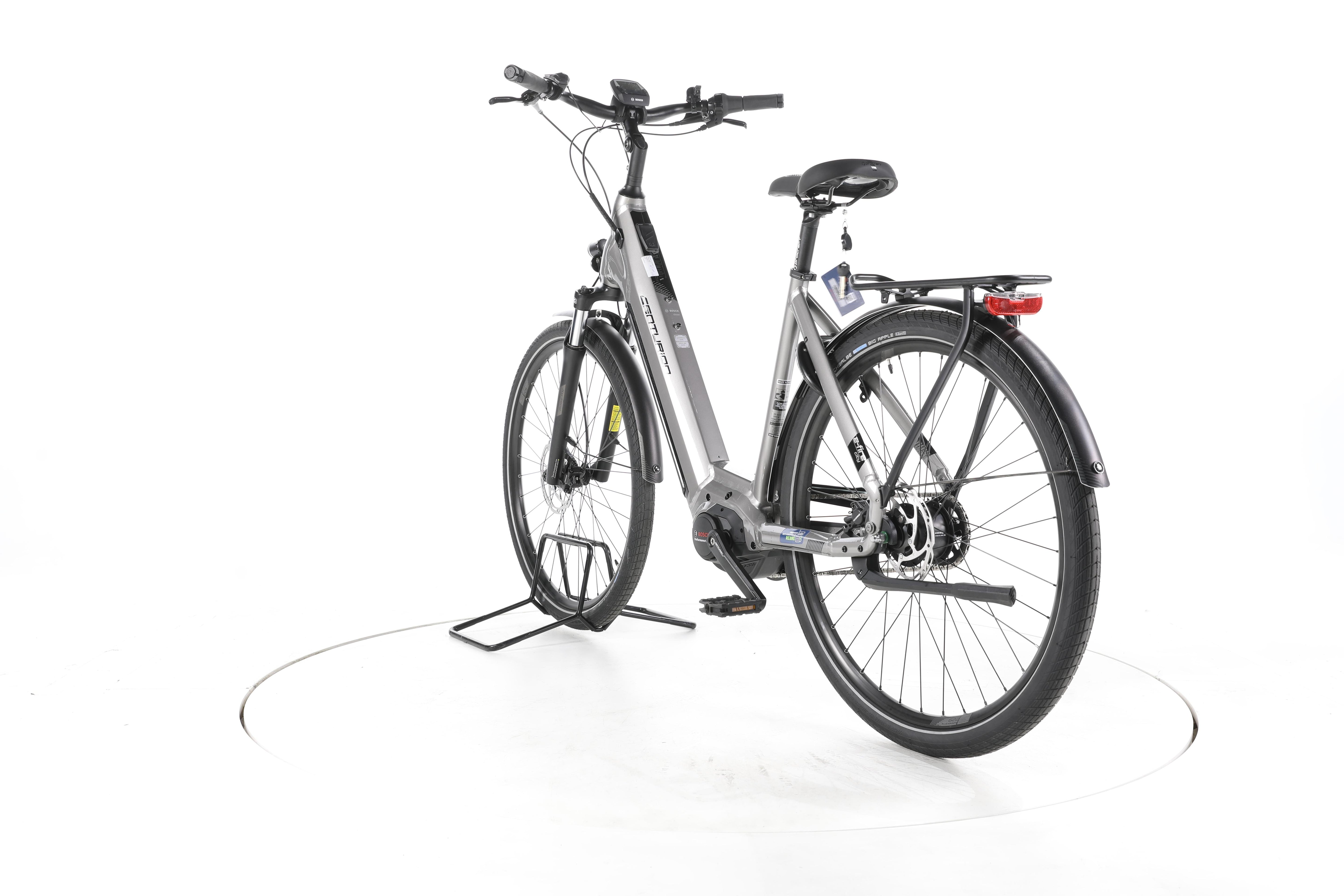 Centurion E-Fire City R650i City E-Bike Tiefeinsteiger 2024 - Image 9