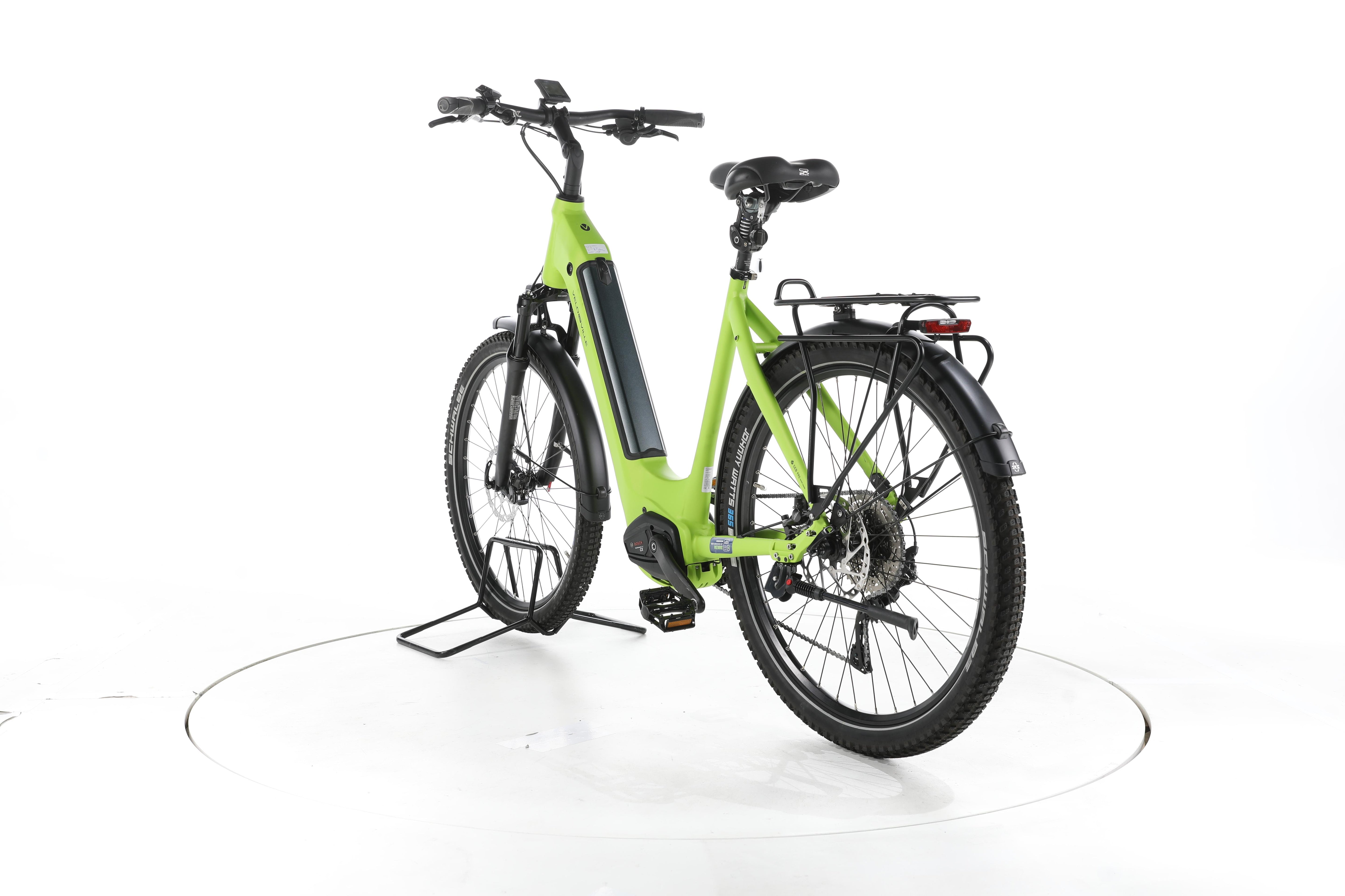 Velo de Ville SEB 990 Trekking E-Bike Tiefeinsteiger - Image 9
