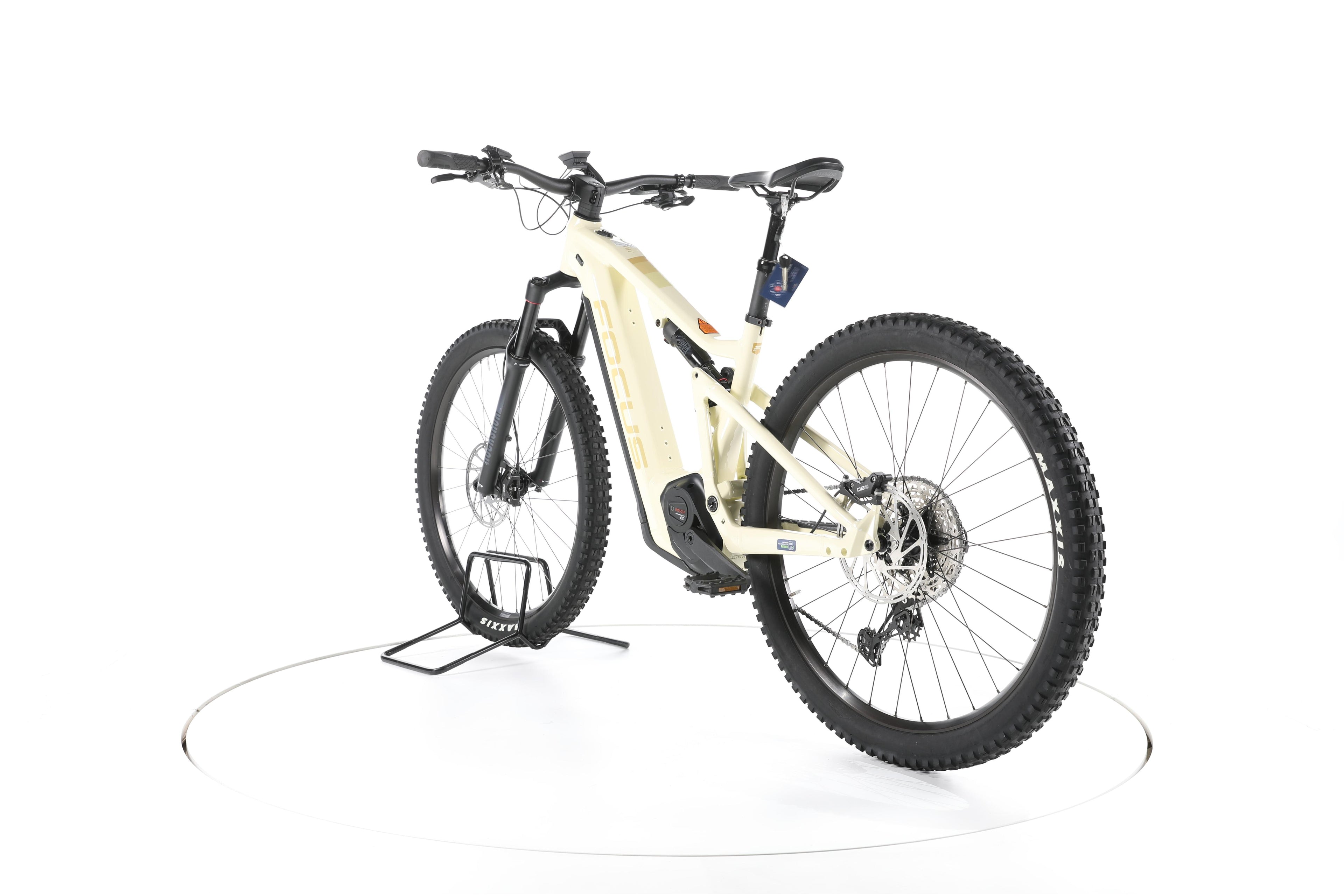 Focus Thron² 6.8 Fully E-Bike - Image 9