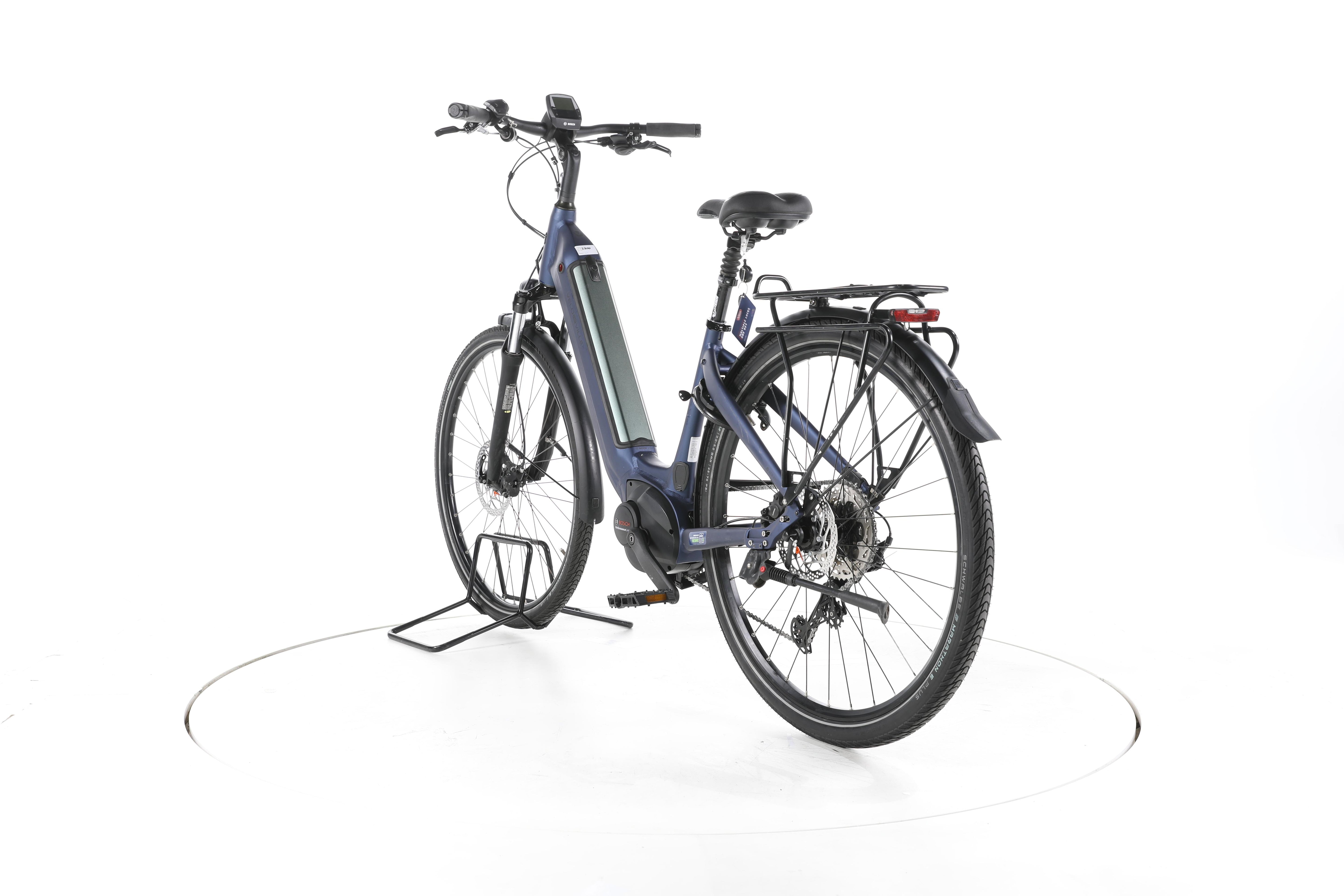 Velo de Ville AEB 890 Trekking E-Bike Tiefeinsteiger - Image 9