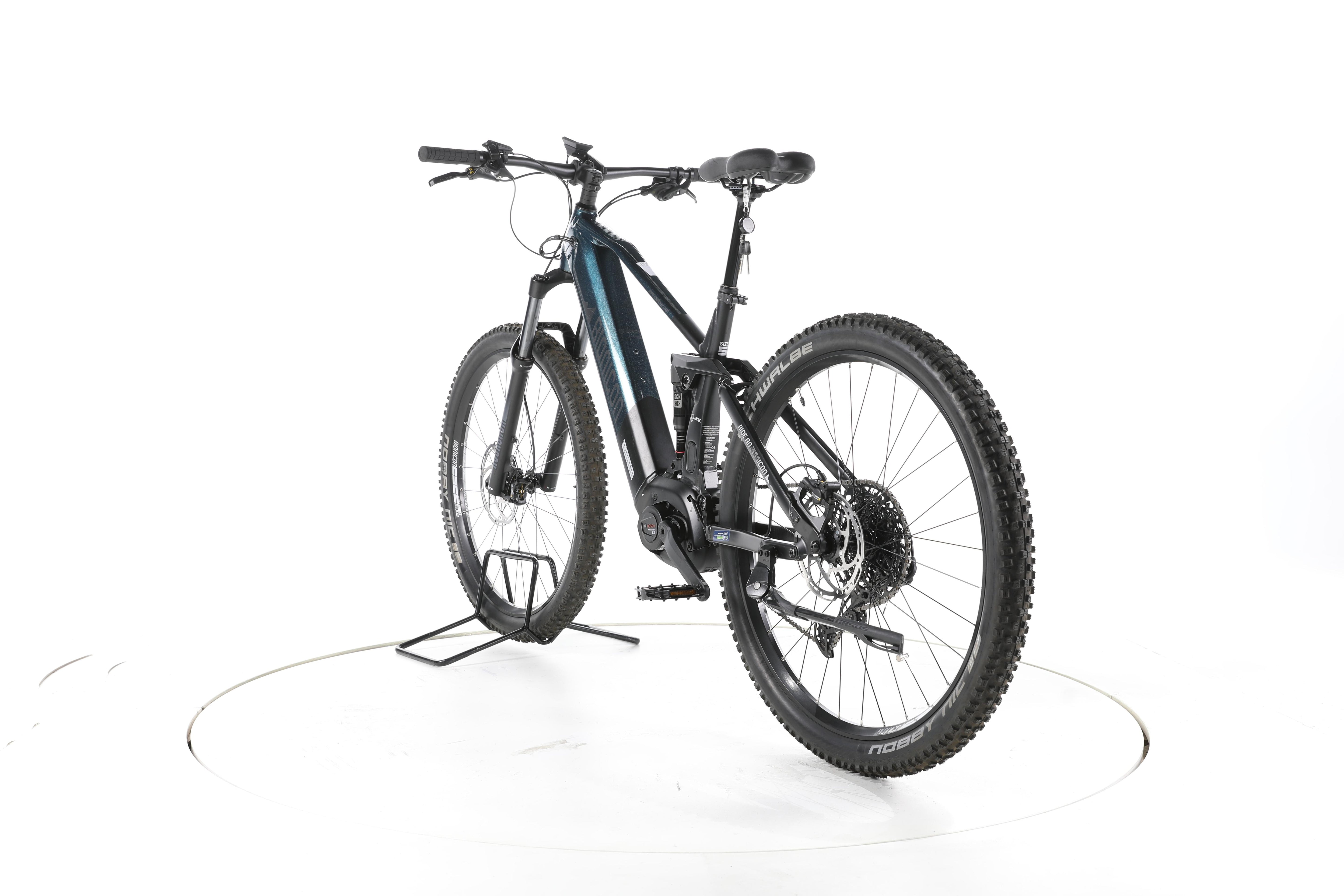 Bionicon JESSE FS 1 Fully E-Bike - Image 9