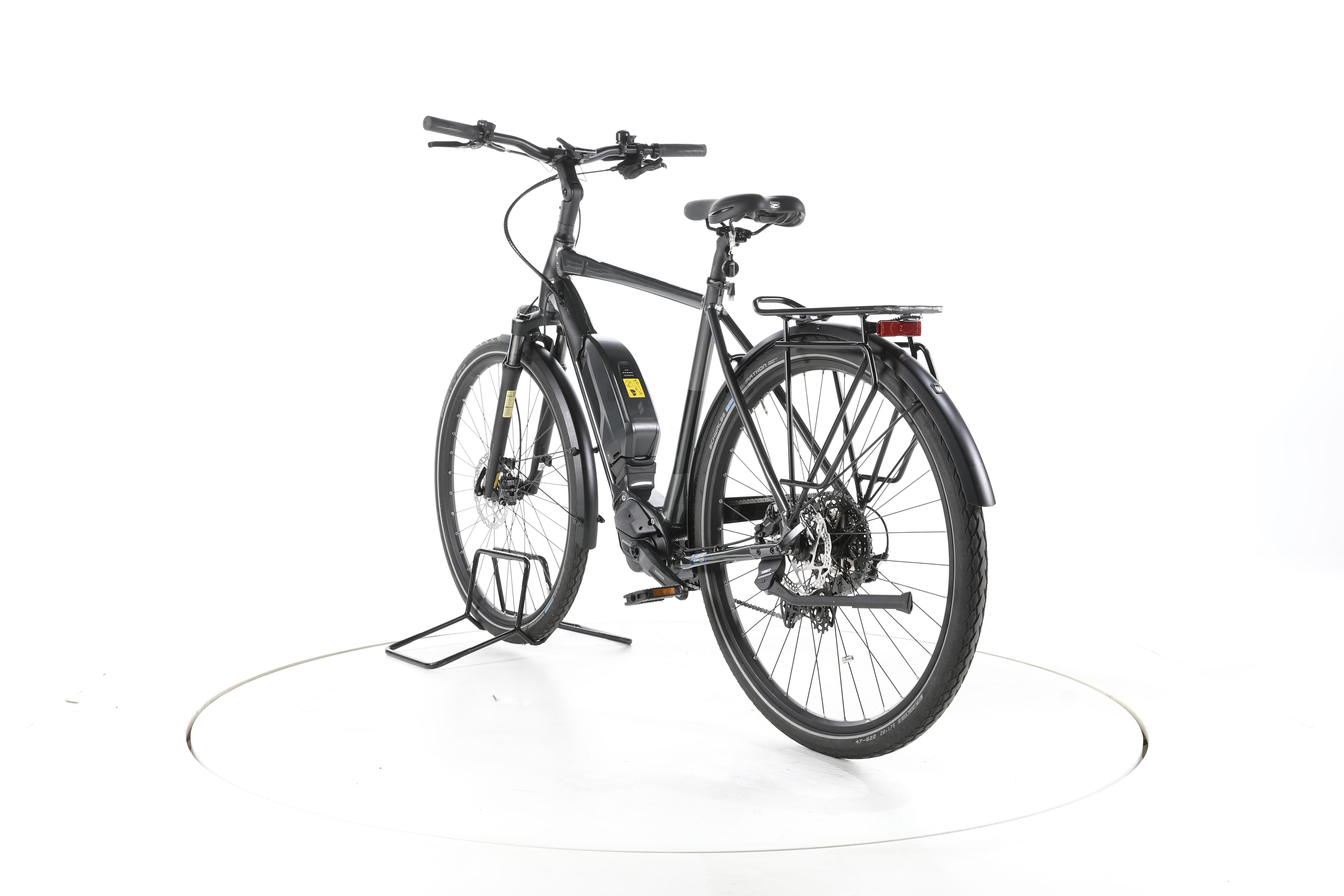 Stevens E-Bormio Luxe Trekking E-Bike - Image 9