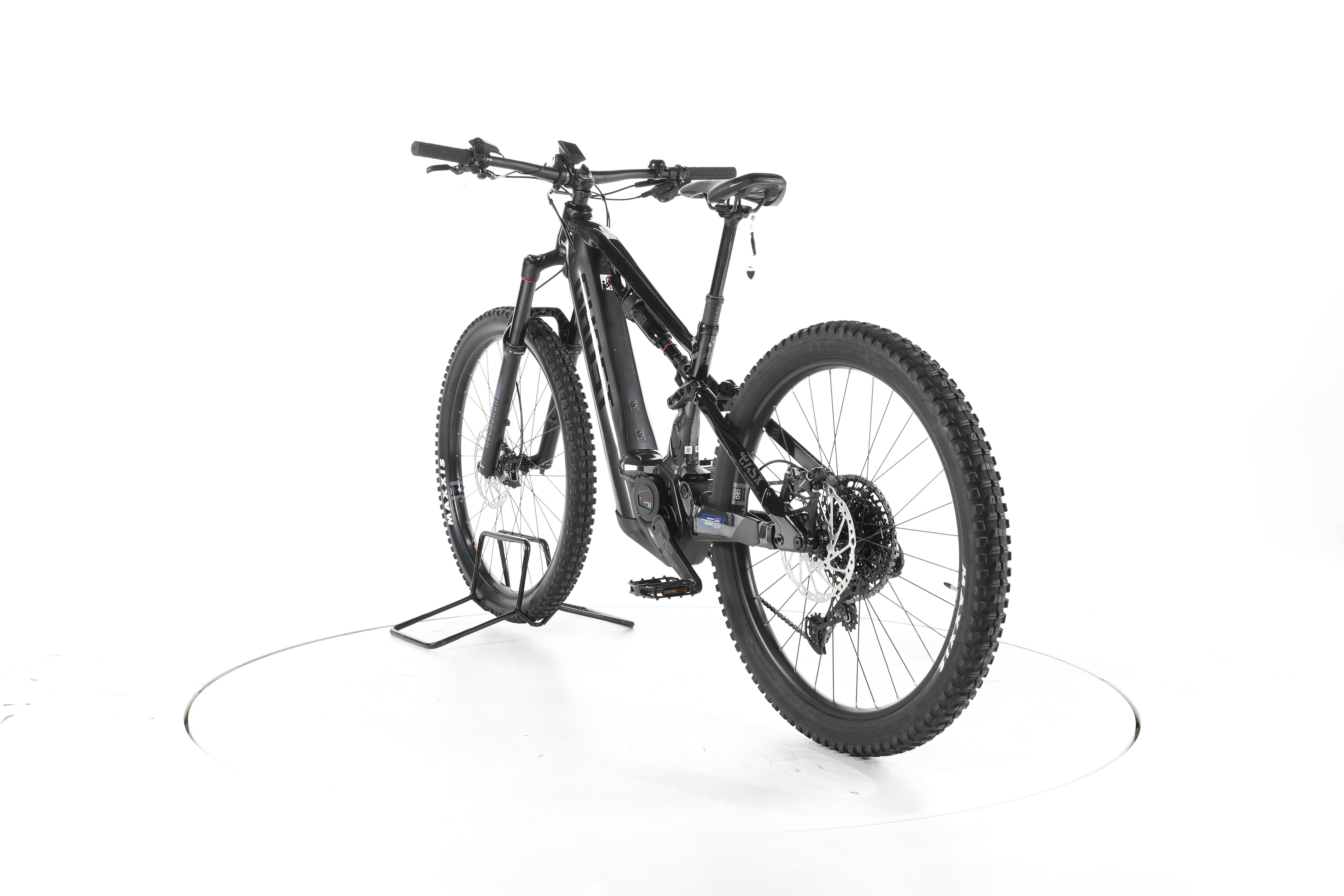 Ghost E-ASX 160 Fully E-Bike - Image 9