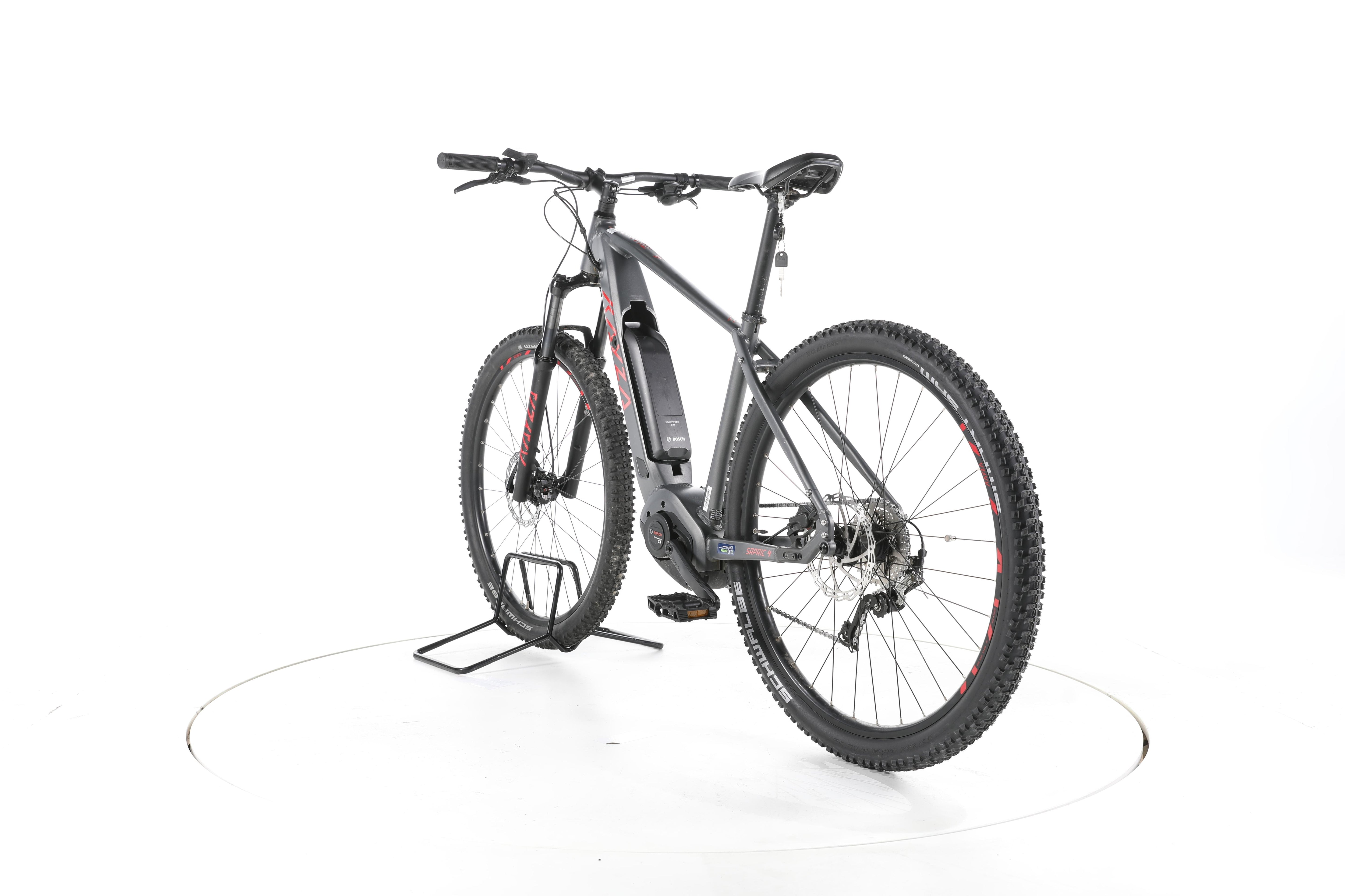 KAYZA Sapric 4 E-Bike - Image 9