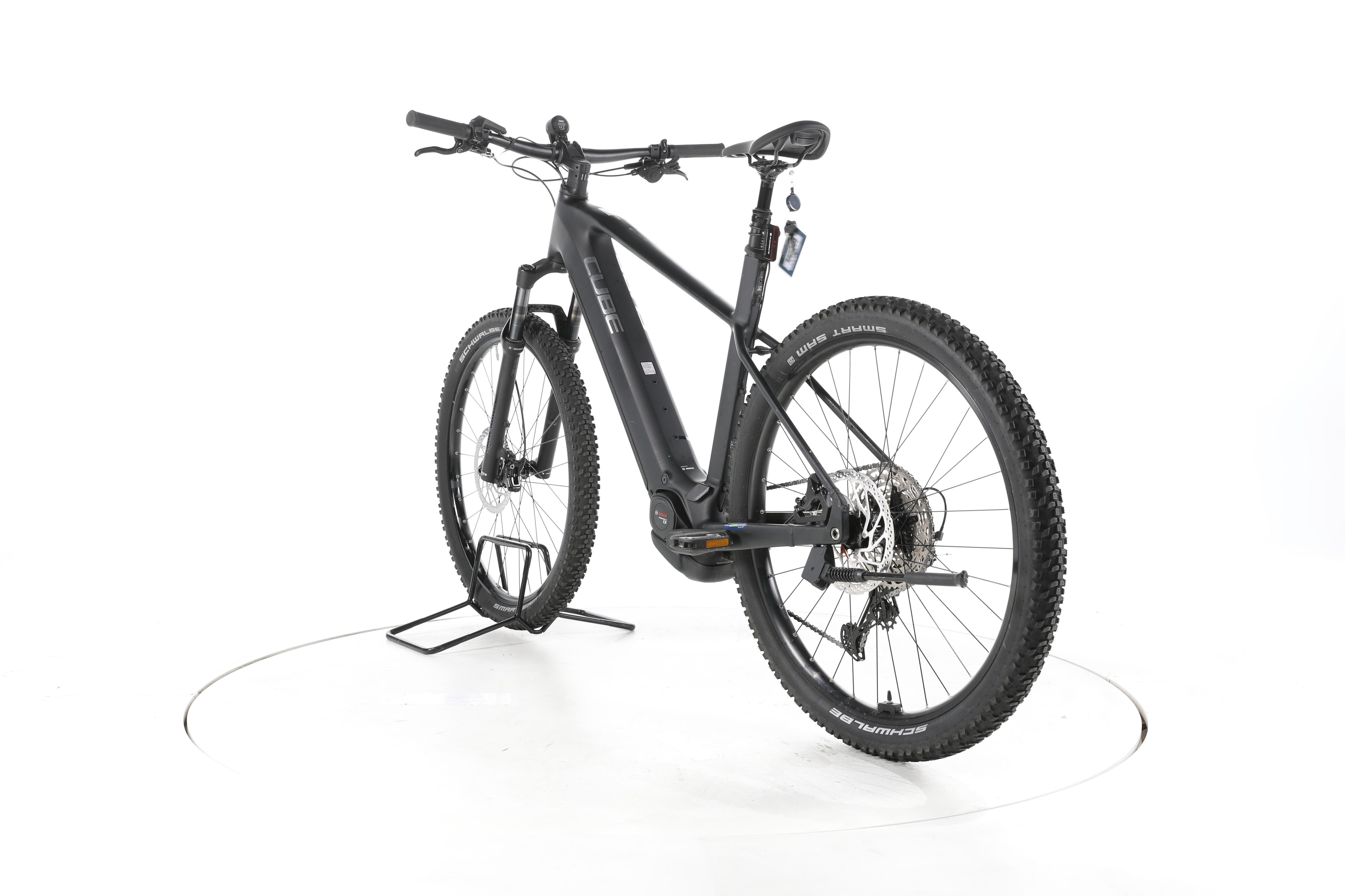 Cube Reaction Hybrid Race E-Bike 2025 - Image 9