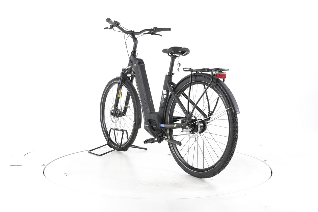 Bergamont E-Horizon N8 City E-Bike Tiefeinsteiger - Image 9