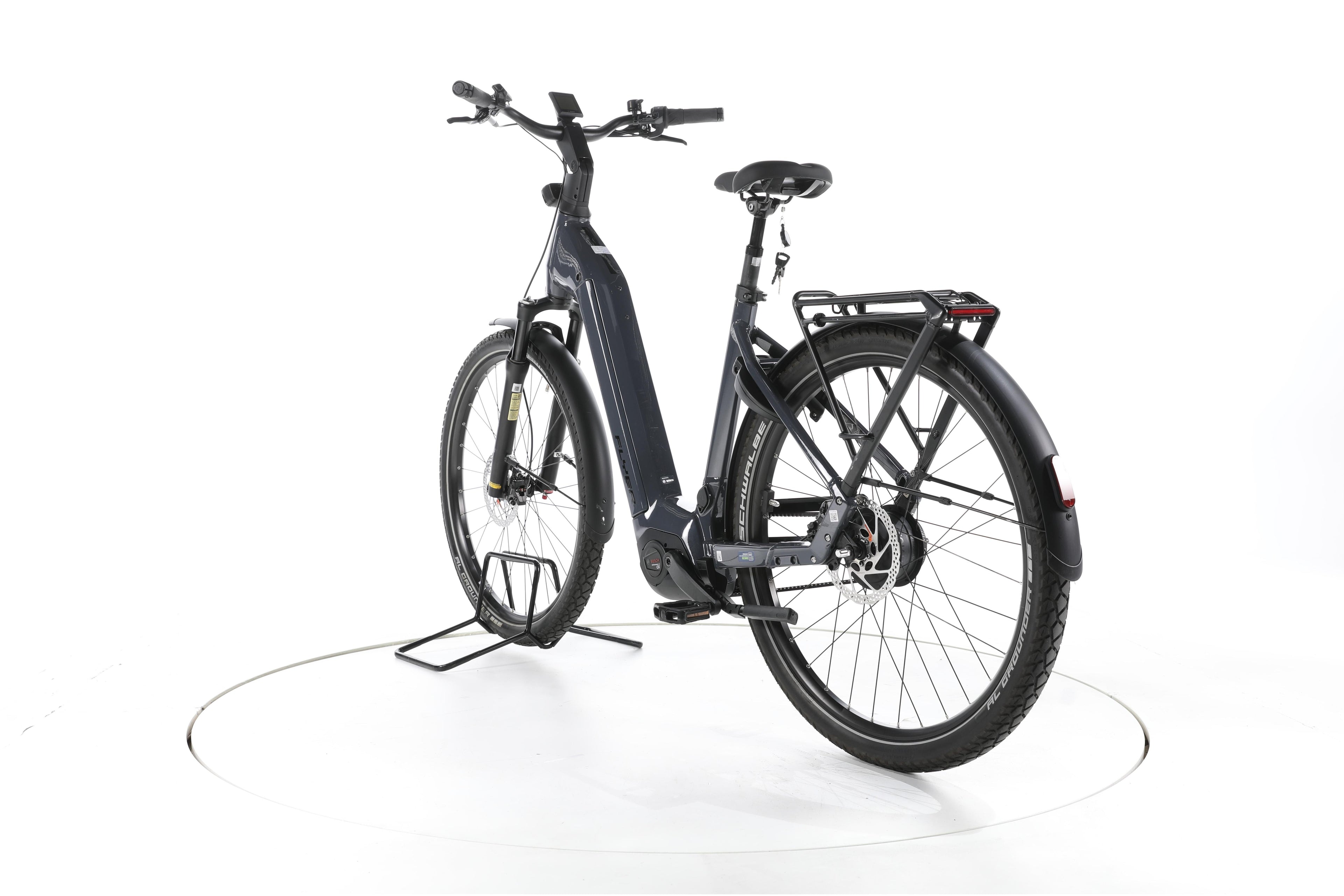 FLYER Gotour City E-Bike Tiefeinsteiger 2024 - Image 9