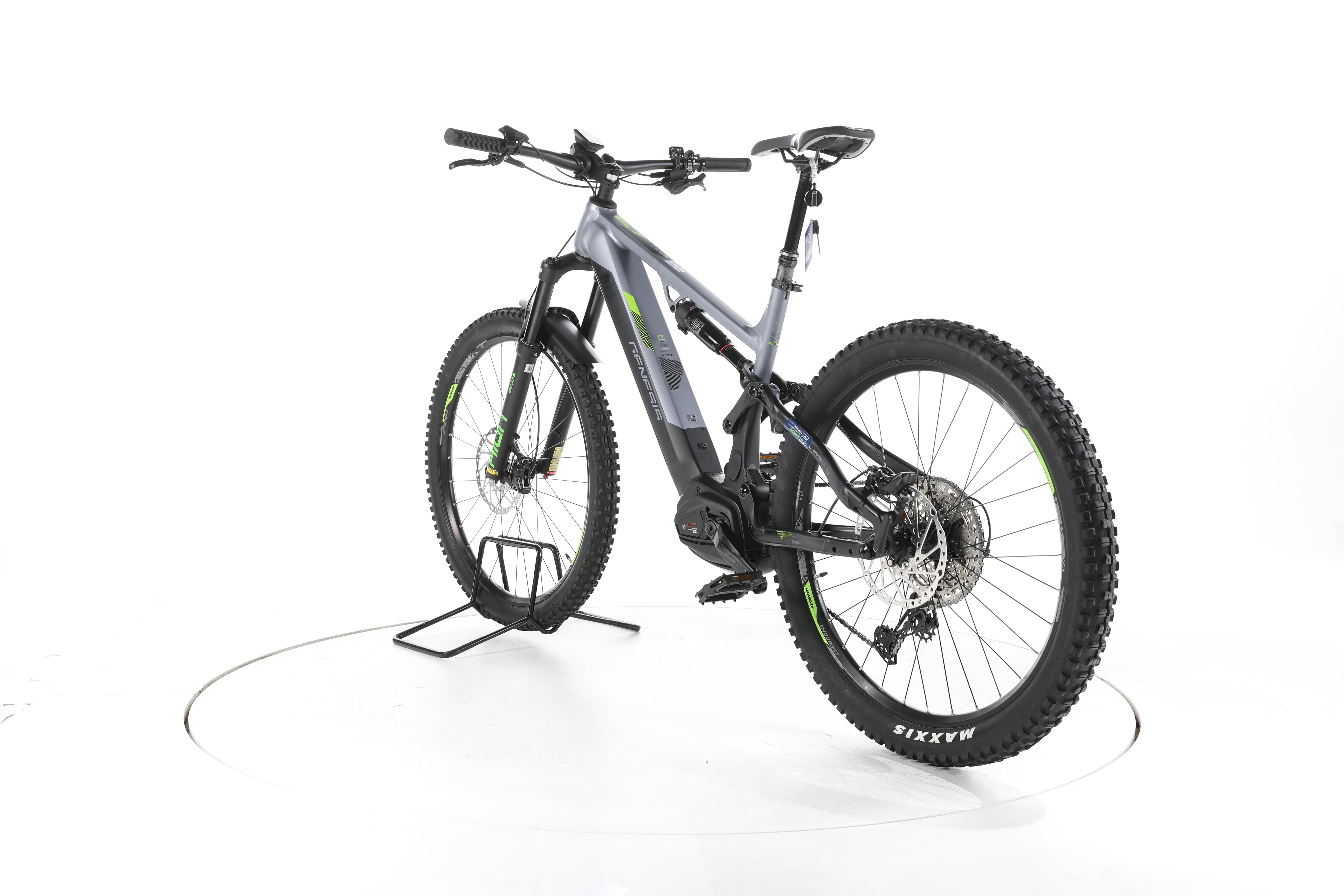 Genesis E-VO FS 2.3 Fully E-Bike - Image 9