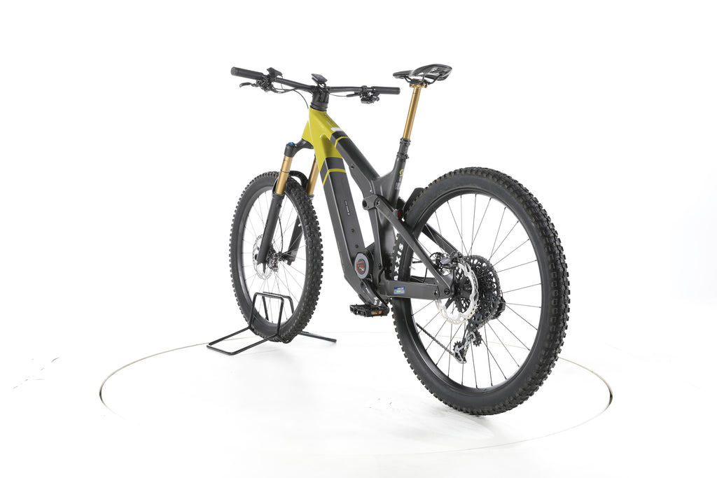 Scott Patron ST eRIDE 900 Tuned Fully E-Bike Carbon 2023 - Image 9