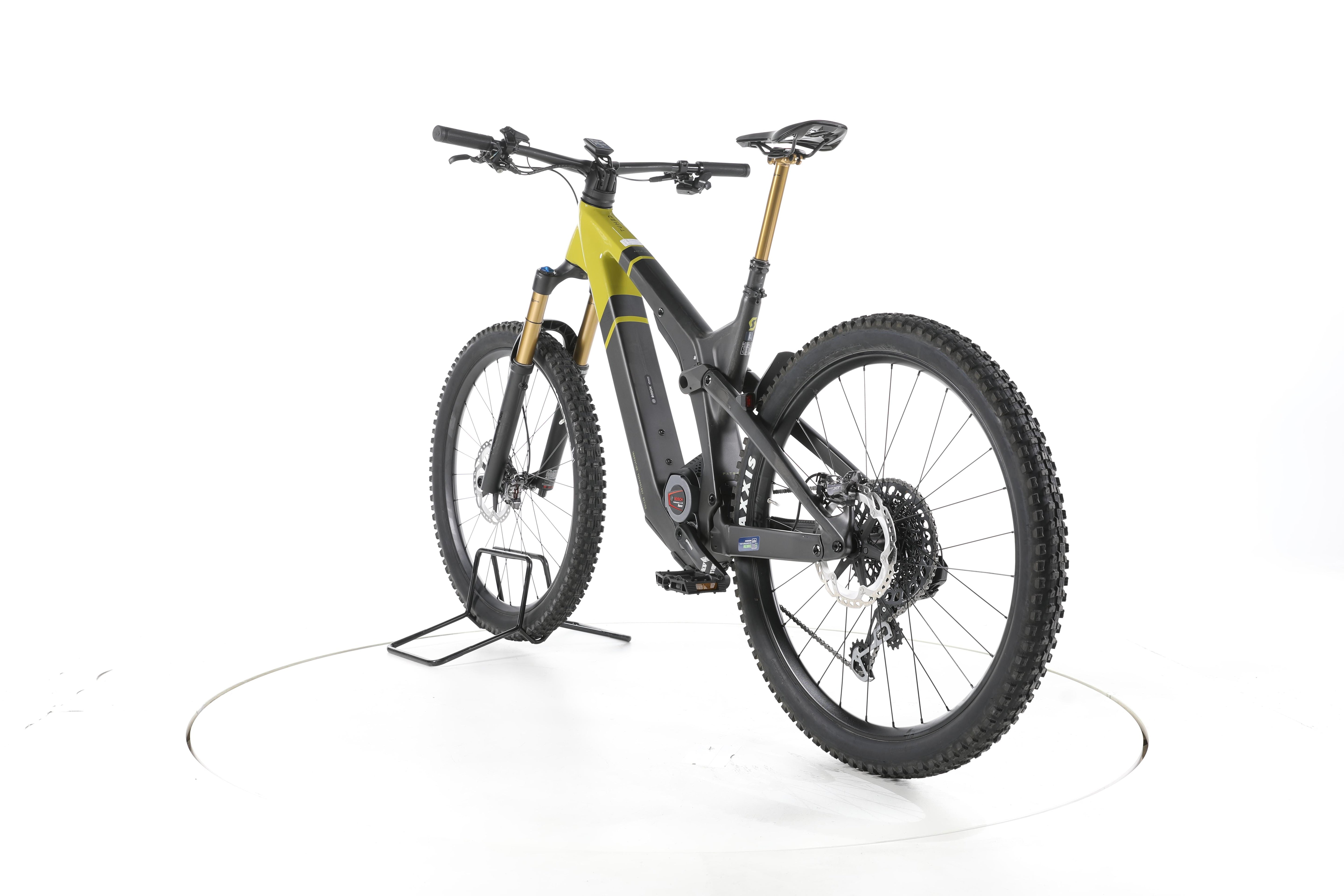 Scott Patron ST eRIDE 900 Tuned Fully E-Bike Carbon 2023 - Image 9