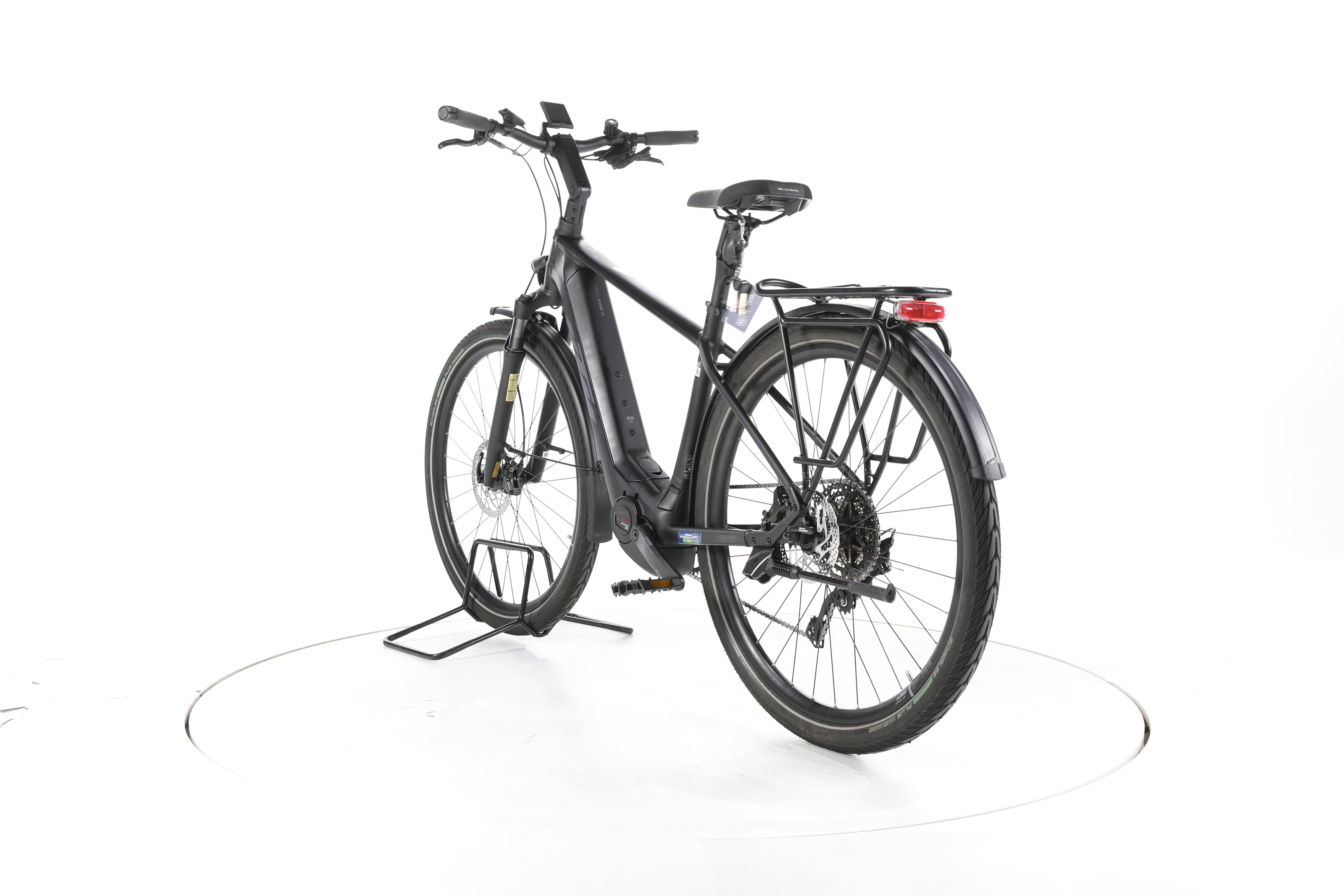 KTM Macina Style 730 Trekking E-Bike - Image 9