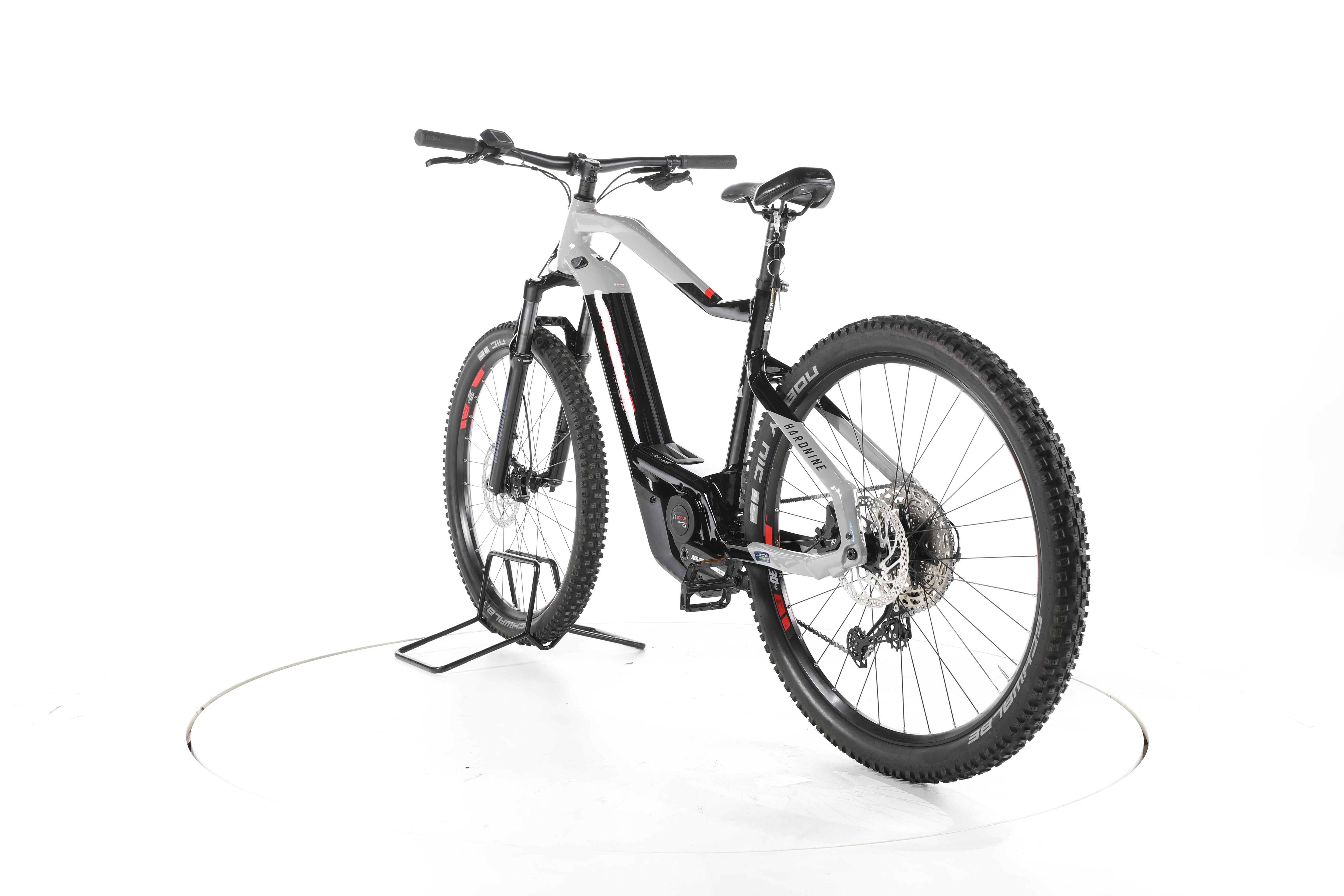 Haibike HardNine 9 E-Bike - Image 9