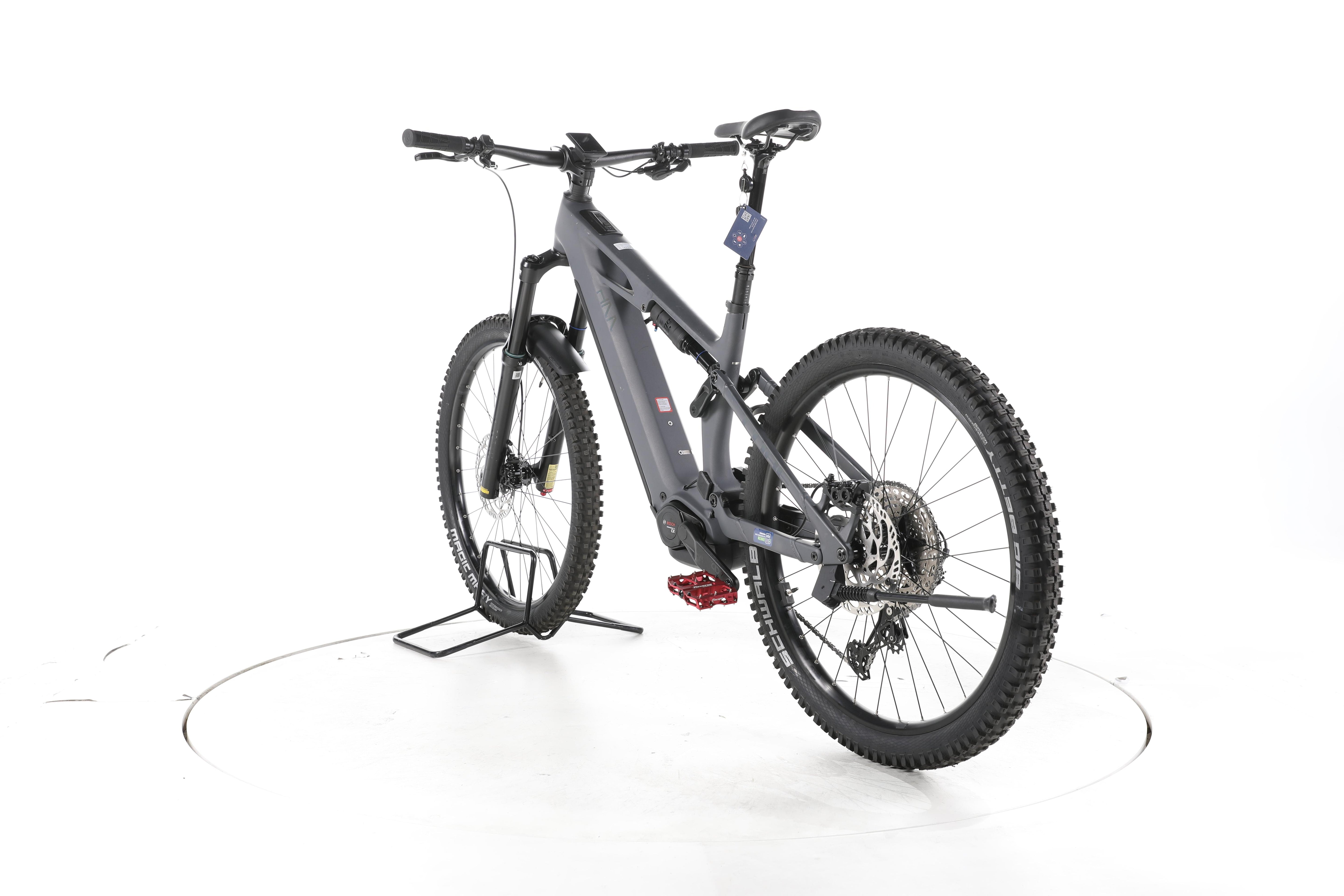 Cube Stereo Hybrid ONE77 HPC Race E-Bike Fully Carbon 2025 - Image 9