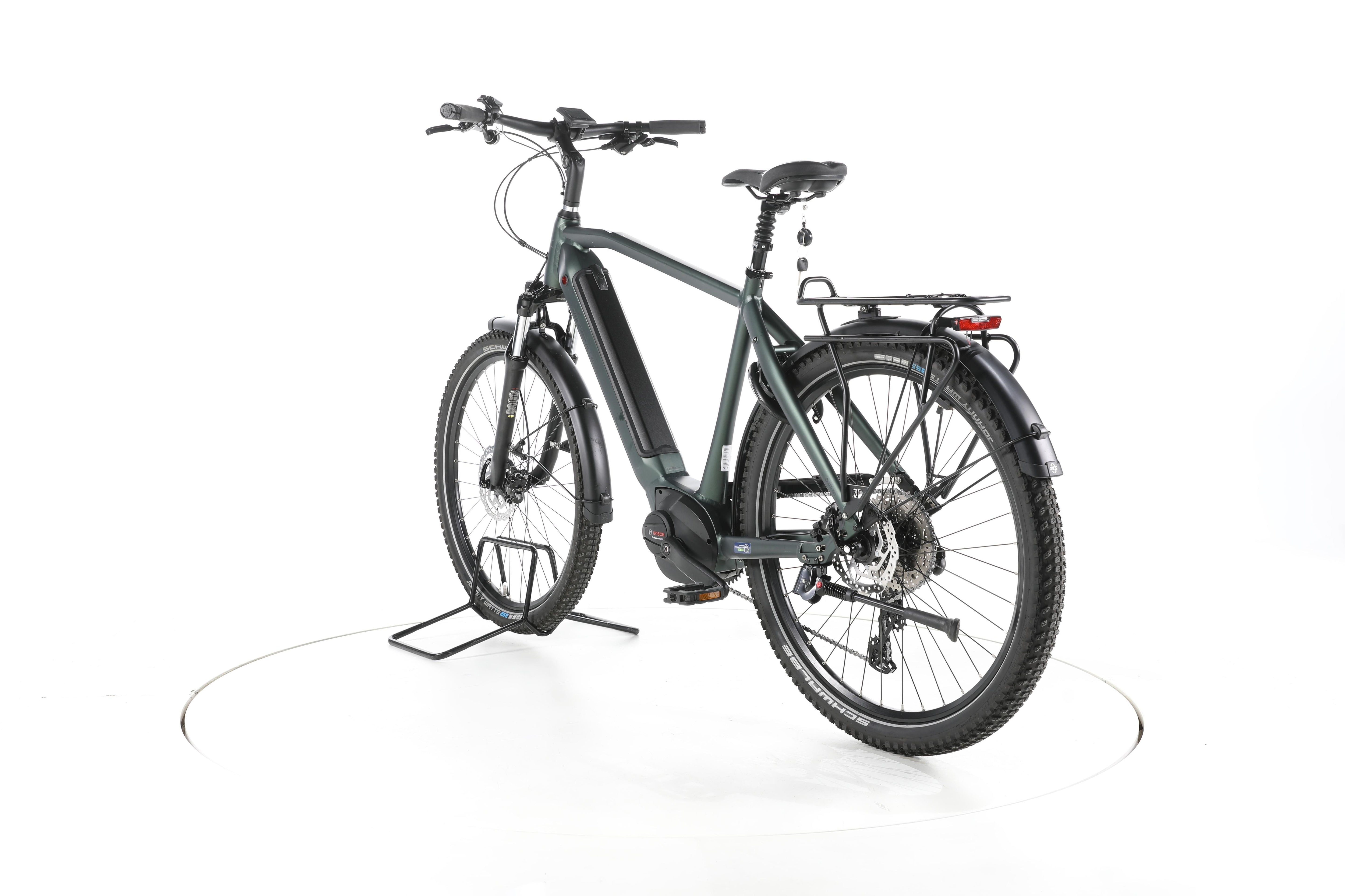 Velo de Ville AEB 890 Trekking E-Bike 2024 - Image 9
