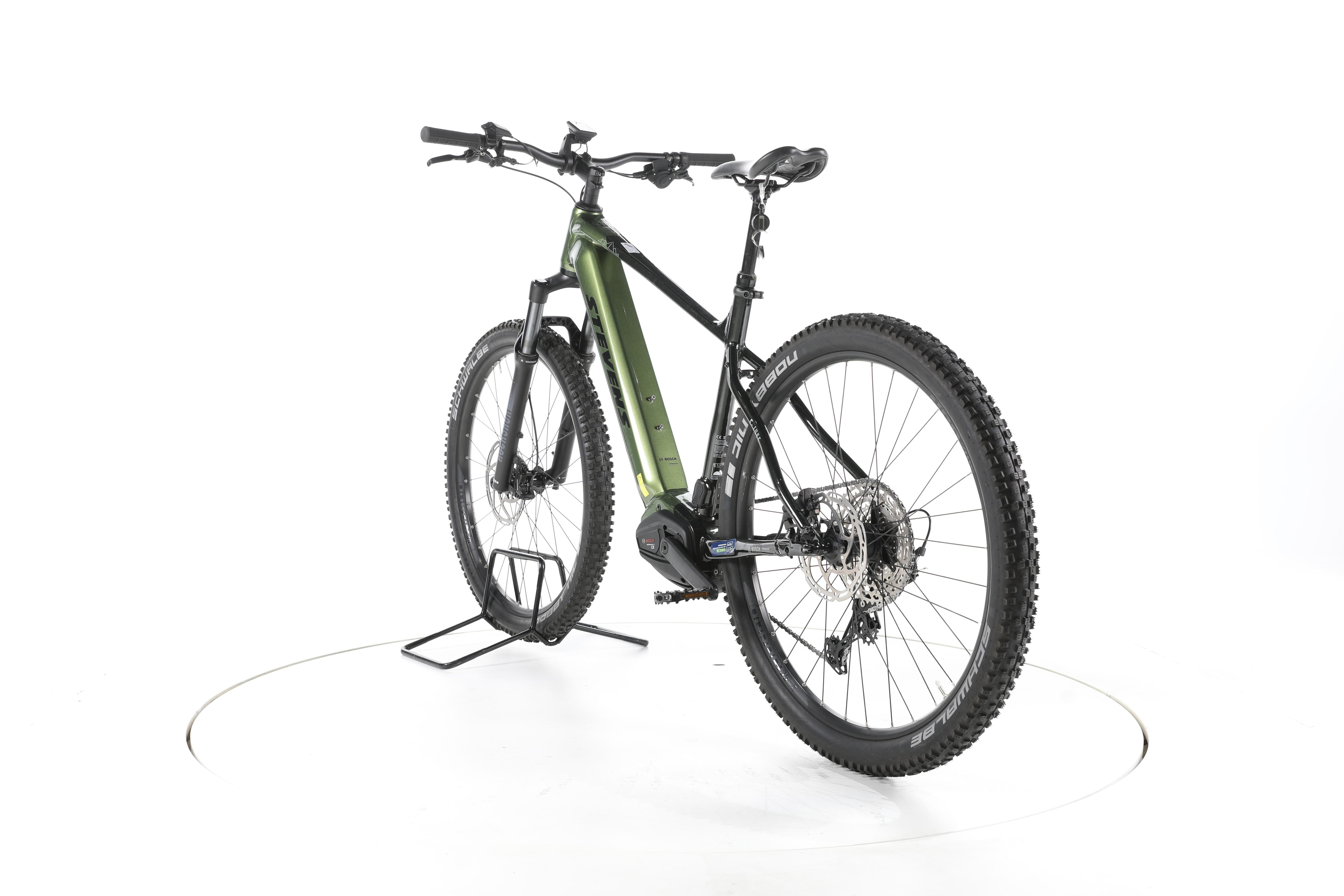 Stevens E-Juke E-Bike - Image 9