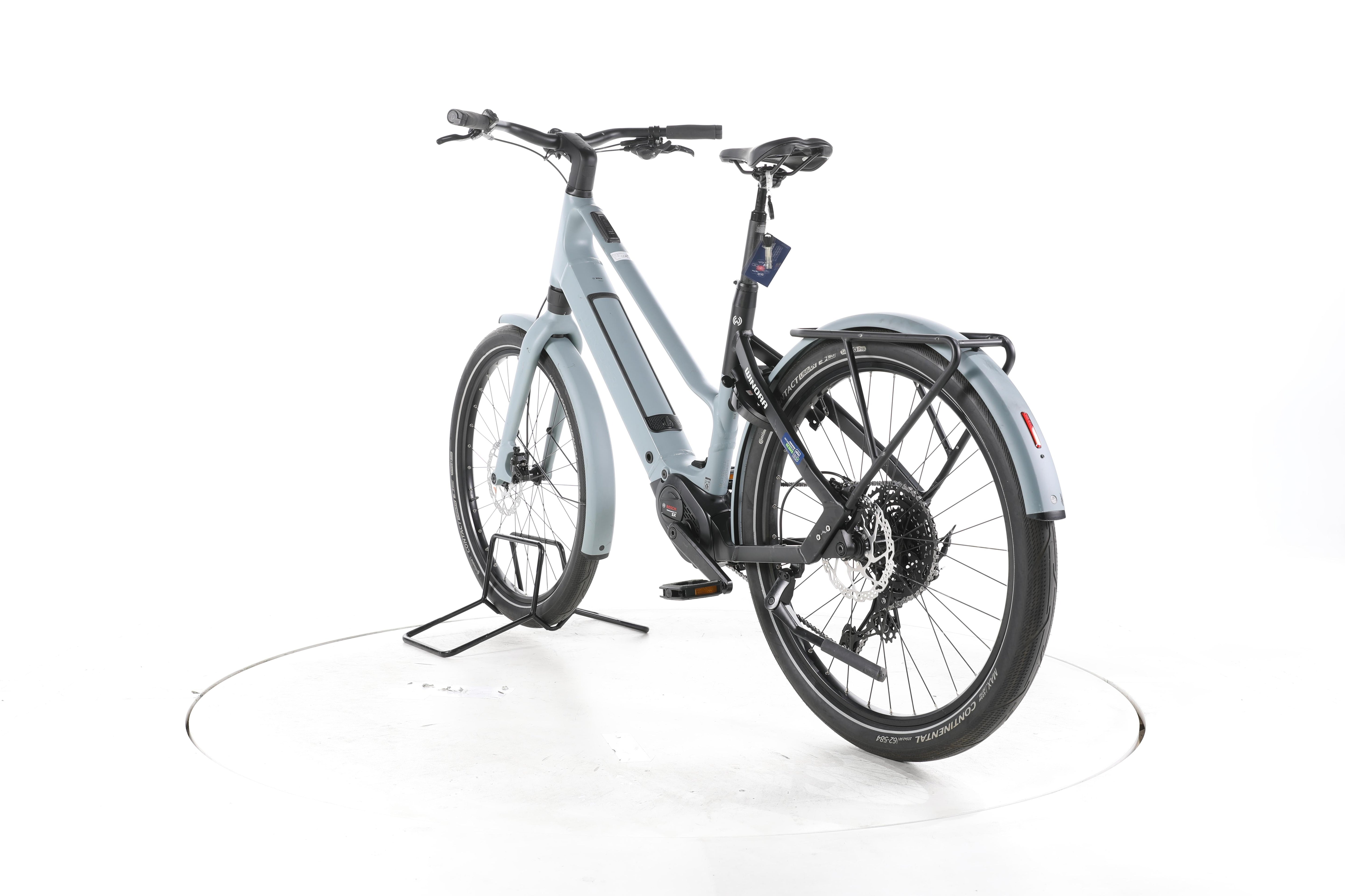 Winora iRide Pure X10 Trekking E-Bike 2024 - Image 9