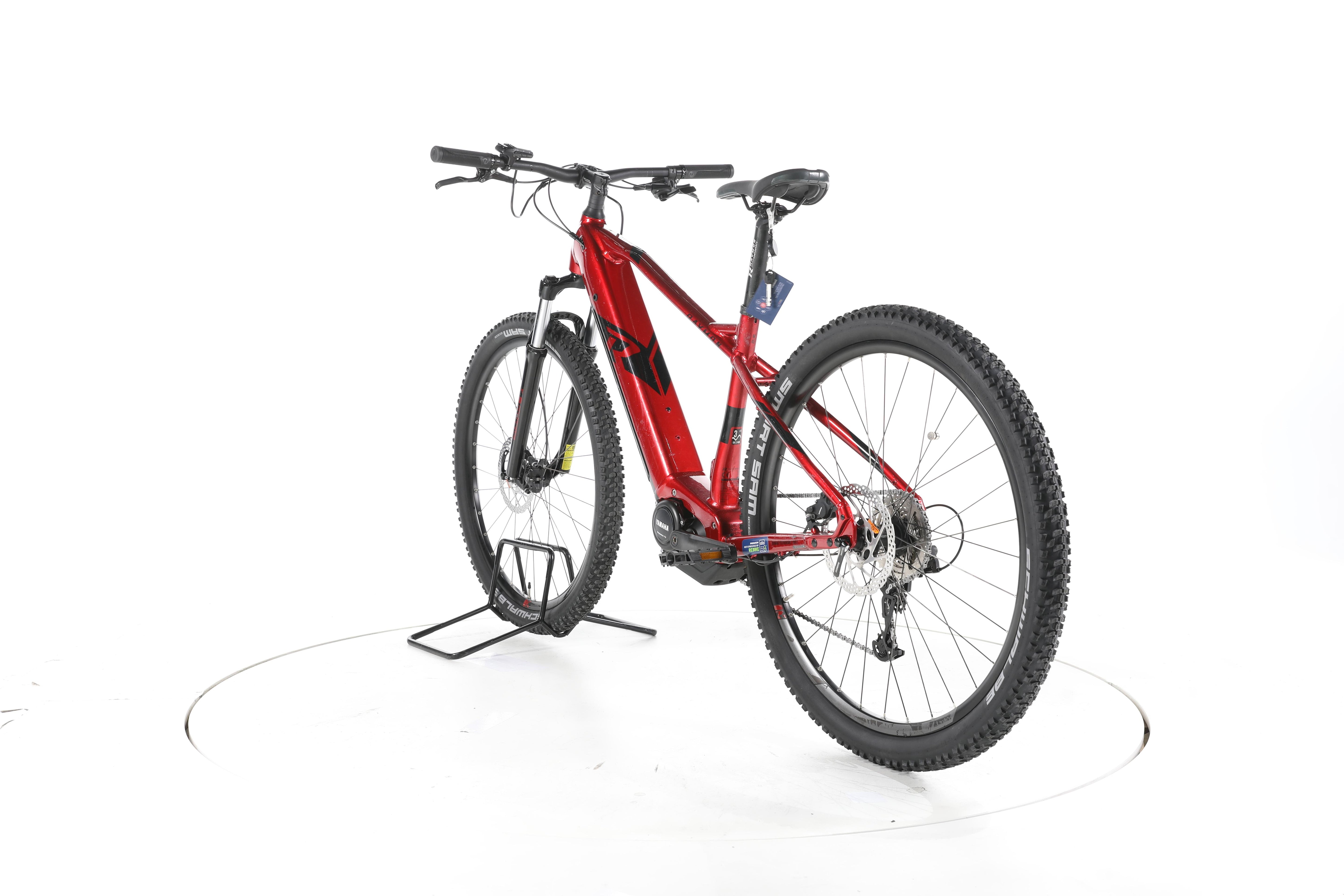 R Raymon HardRay E 4.0 E-Bike - Image 9