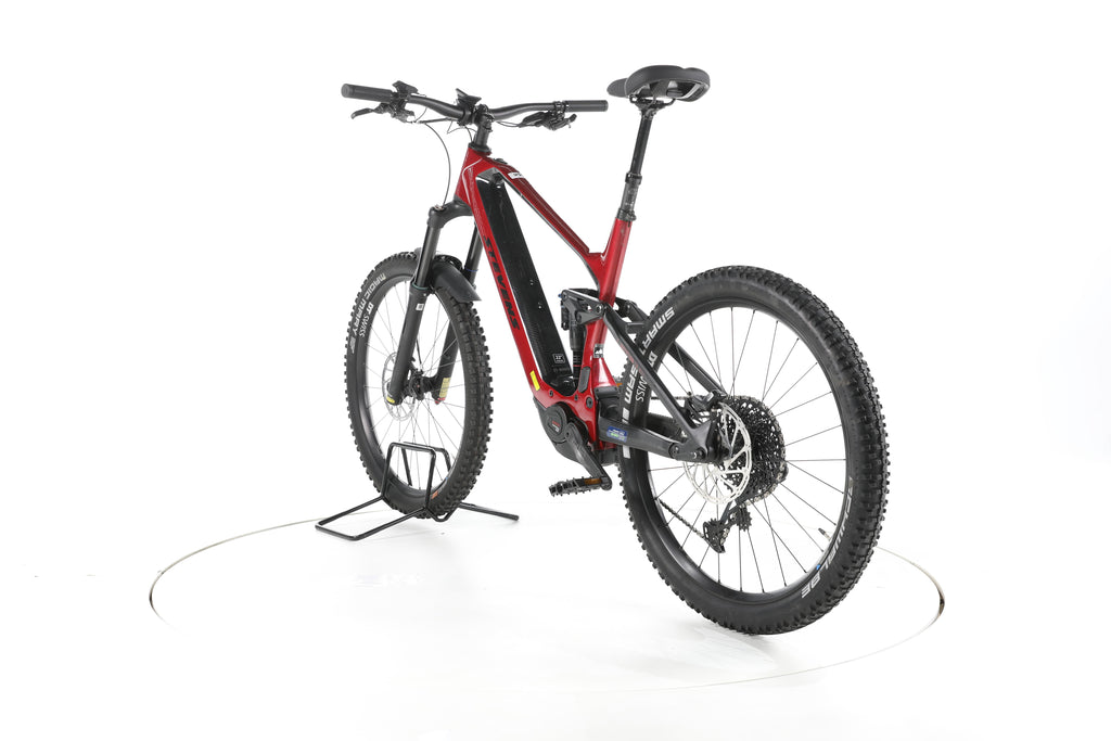 Stevens E-Inception ED 8.7.1 GTF Fully E-Bike Carbon - Image 9