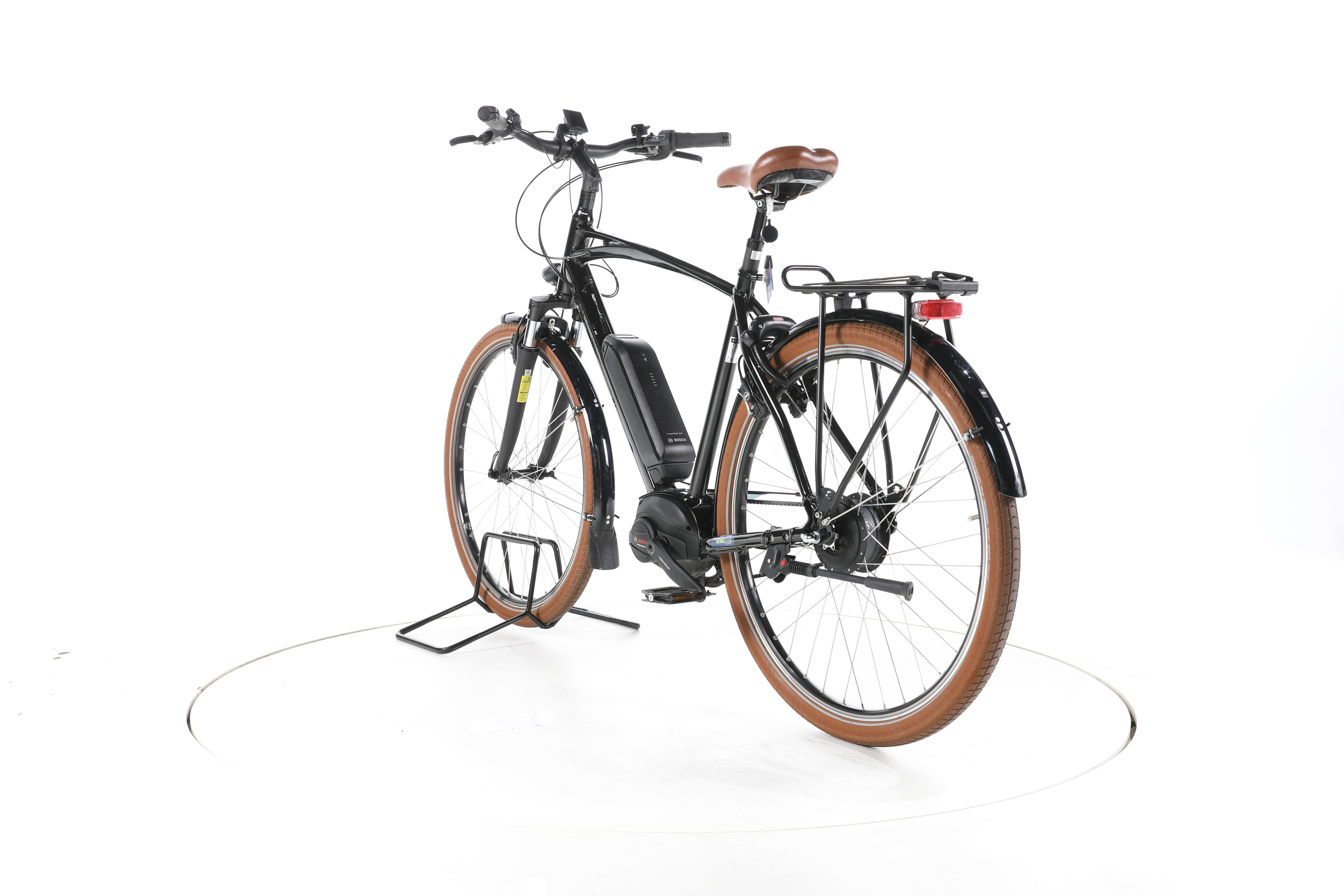 Riese & Müller Cruiser 2 Vario City E-Bike - Image 9